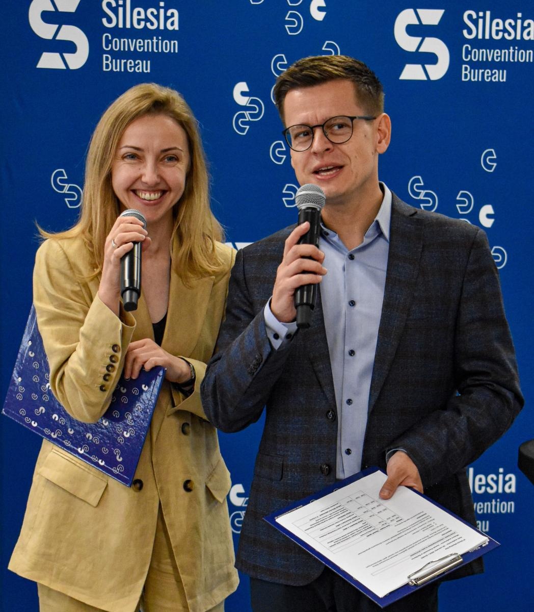 Zdjęcie w galerii na portalu naszraciborz.pl: VI Silesia Meeting Day na Zamku Piastowskim w Raciborzu wiadomości z regionu