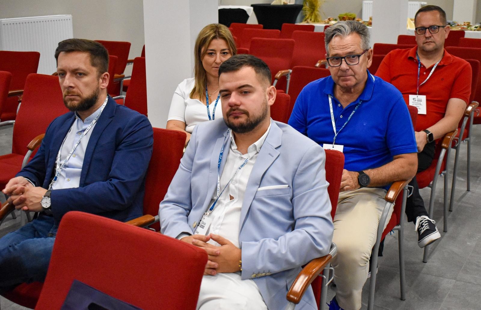 Zdjęcie w galerii na portalu naszraciborz.pl: VI Silesia Meeting Day na Zamku Piastowskim w Raciborzu wiadomości z regionu