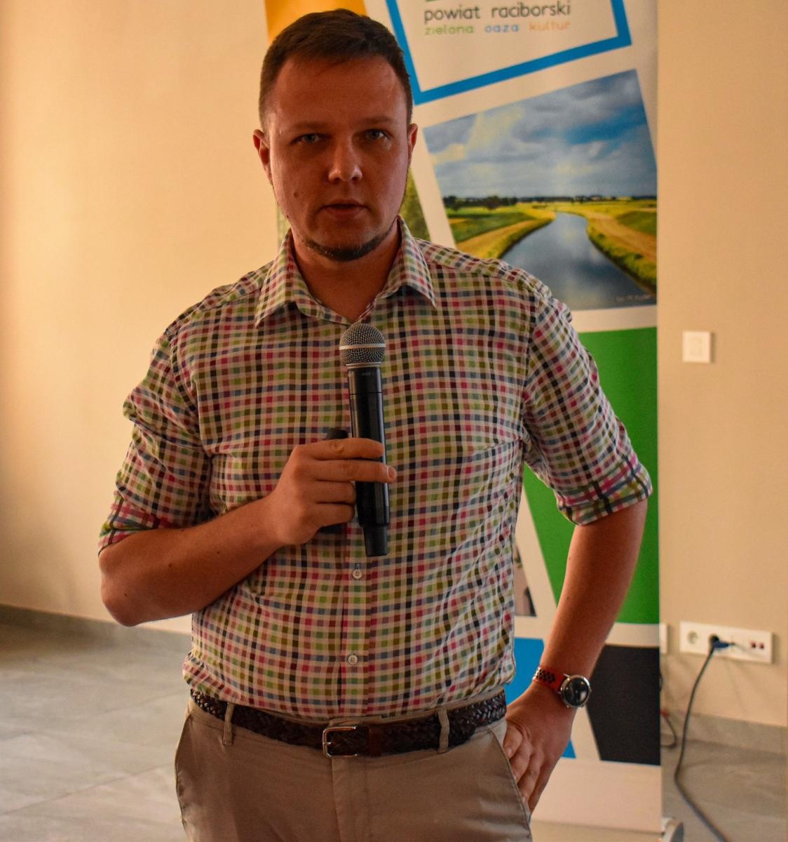 Zdjęcie w galerii na portalu naszraciborz.pl: VI Silesia Meeting Day na Zamku Piastowskim w Raciborzu wiadomości z regionu