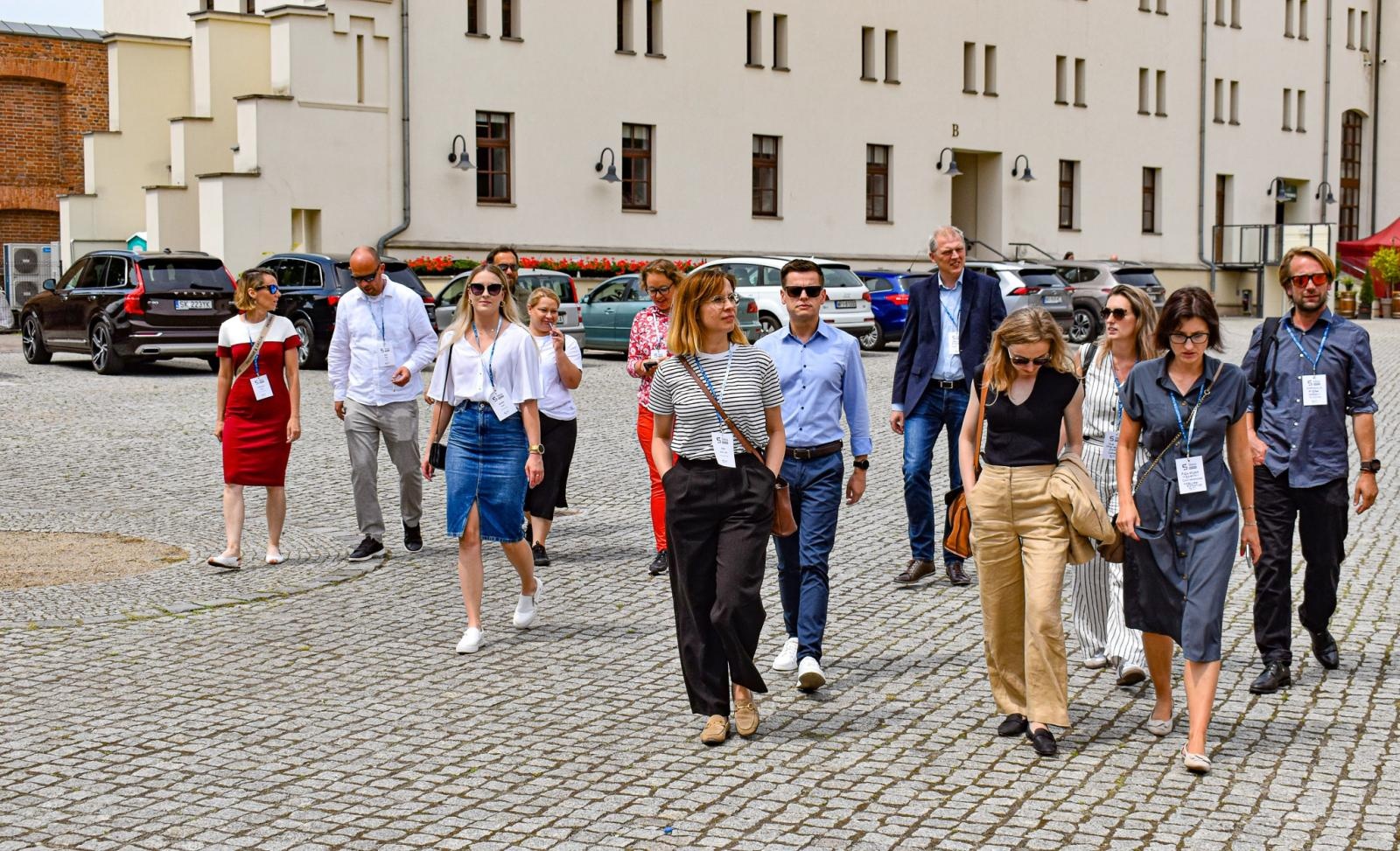 Zdjęcie w galerii na portalu naszraciborz.pl: VI Silesia Meeting Day na Zamku Piastowskim w Raciborzu wiadomości z regionu