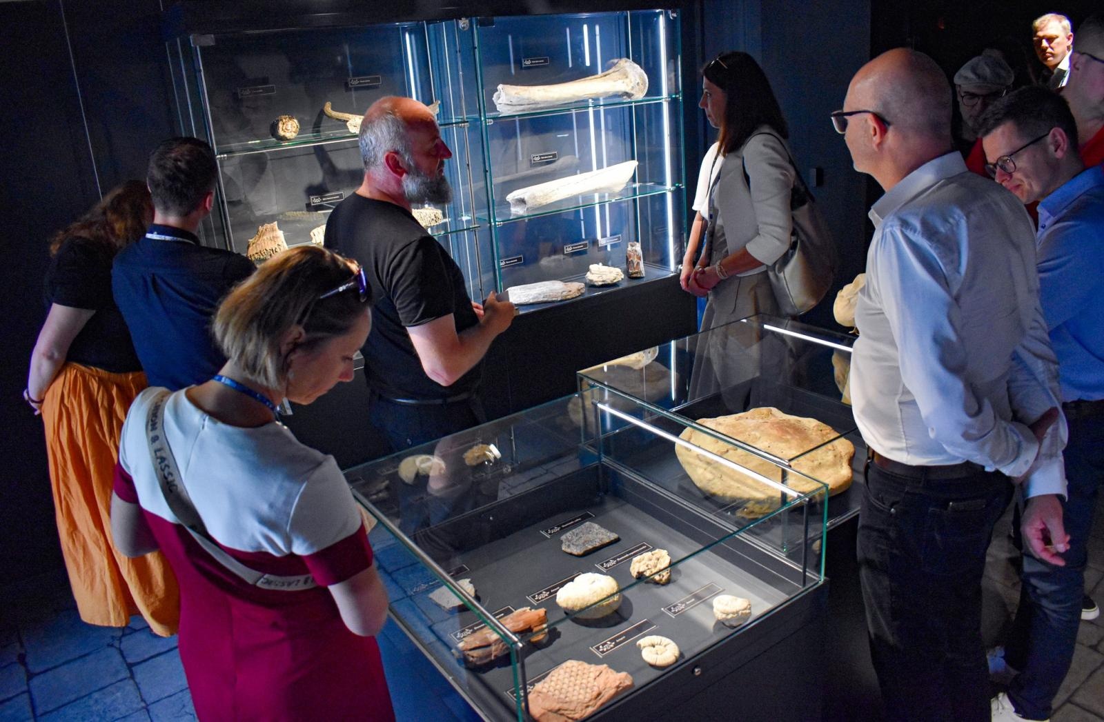 Zdjęcie w galerii na portalu naszraciborz.pl: VI Silesia Meeting Day na Zamku Piastowskim w Raciborzu wiadomości z regionu