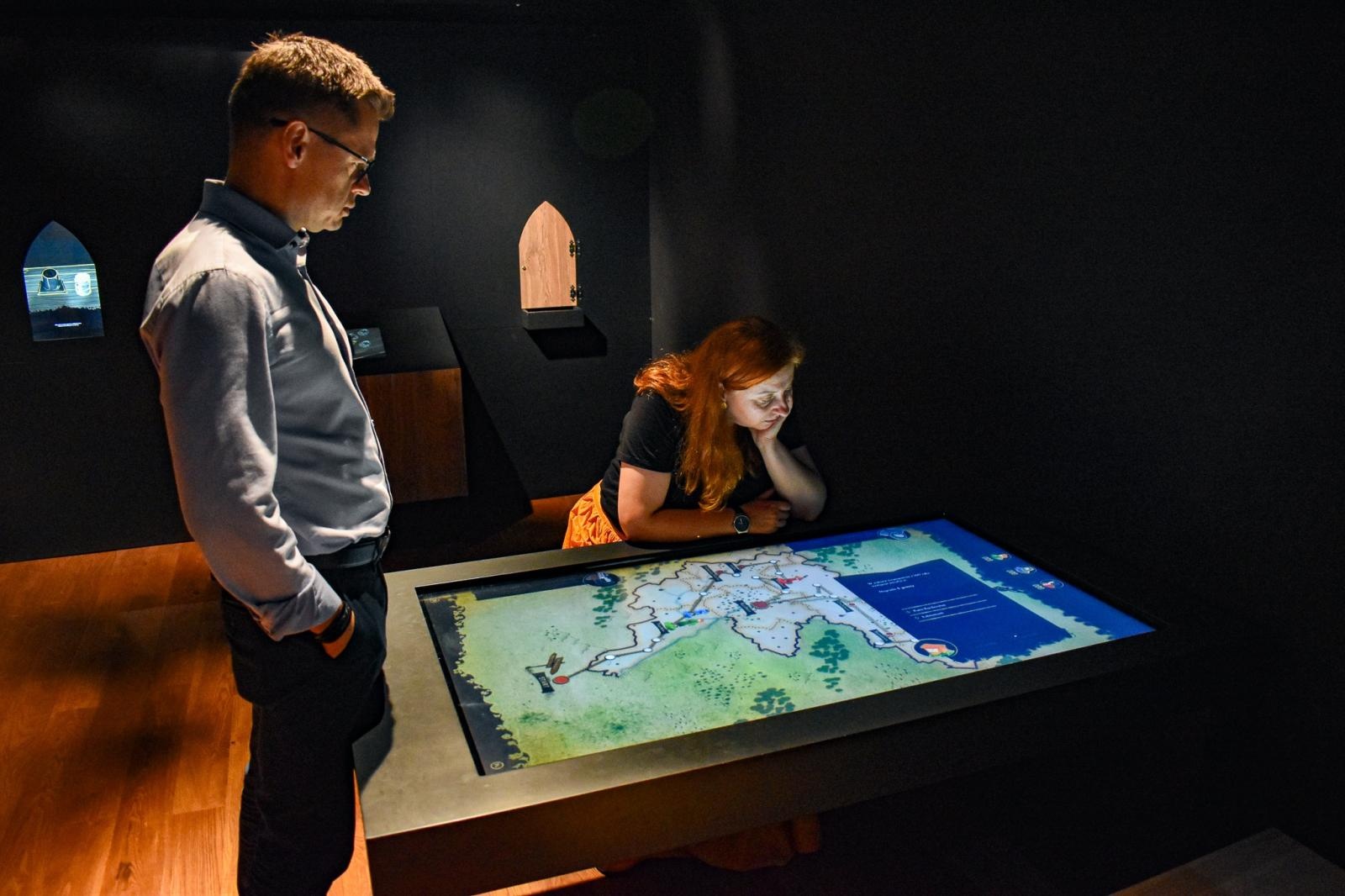 Zdjęcie w galerii na portalu naszraciborz.pl: VI Silesia Meeting Day na Zamku Piastowskim w Raciborzu wiadomości z regionu