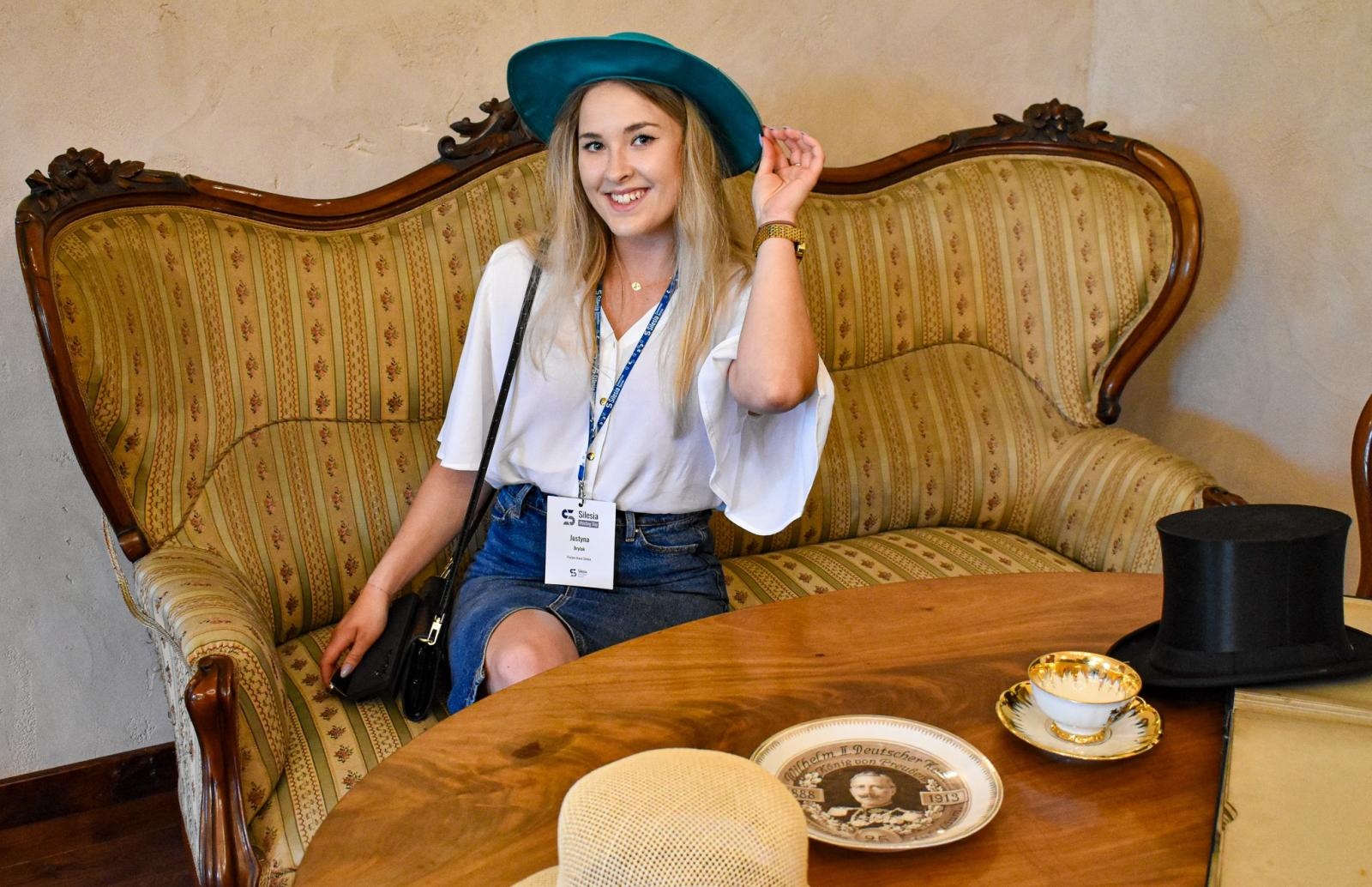 Zdjęcie w galerii na portalu naszraciborz.pl: VI Silesia Meeting Day na Zamku Piastowskim w Raciborzu wiadomości z regionu