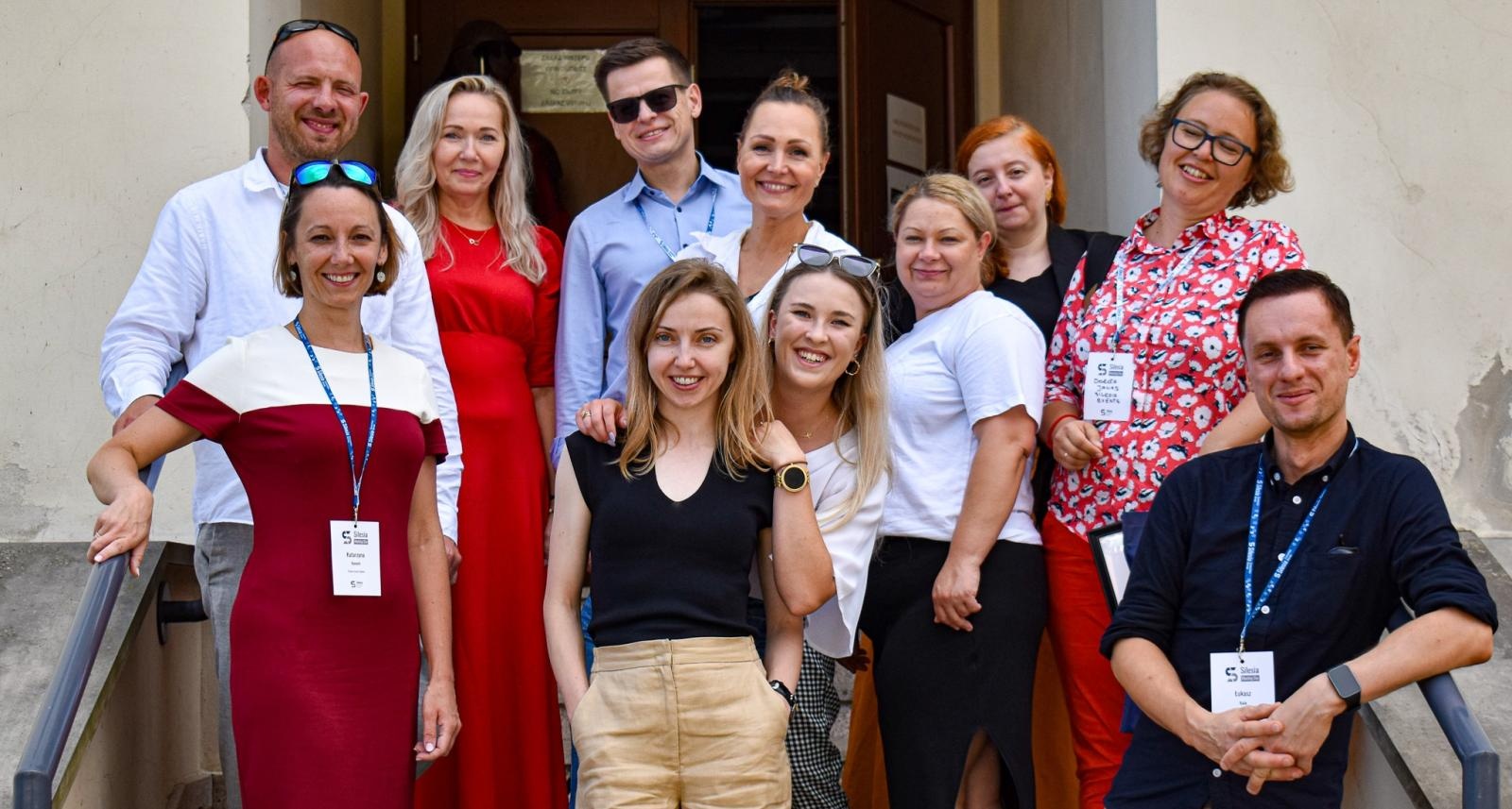 Zdjęcie w galerii na portalu naszraciborz.pl: VI Silesia Meeting Day na Zamku Piastowskim w Raciborzu wiadomości z regionu