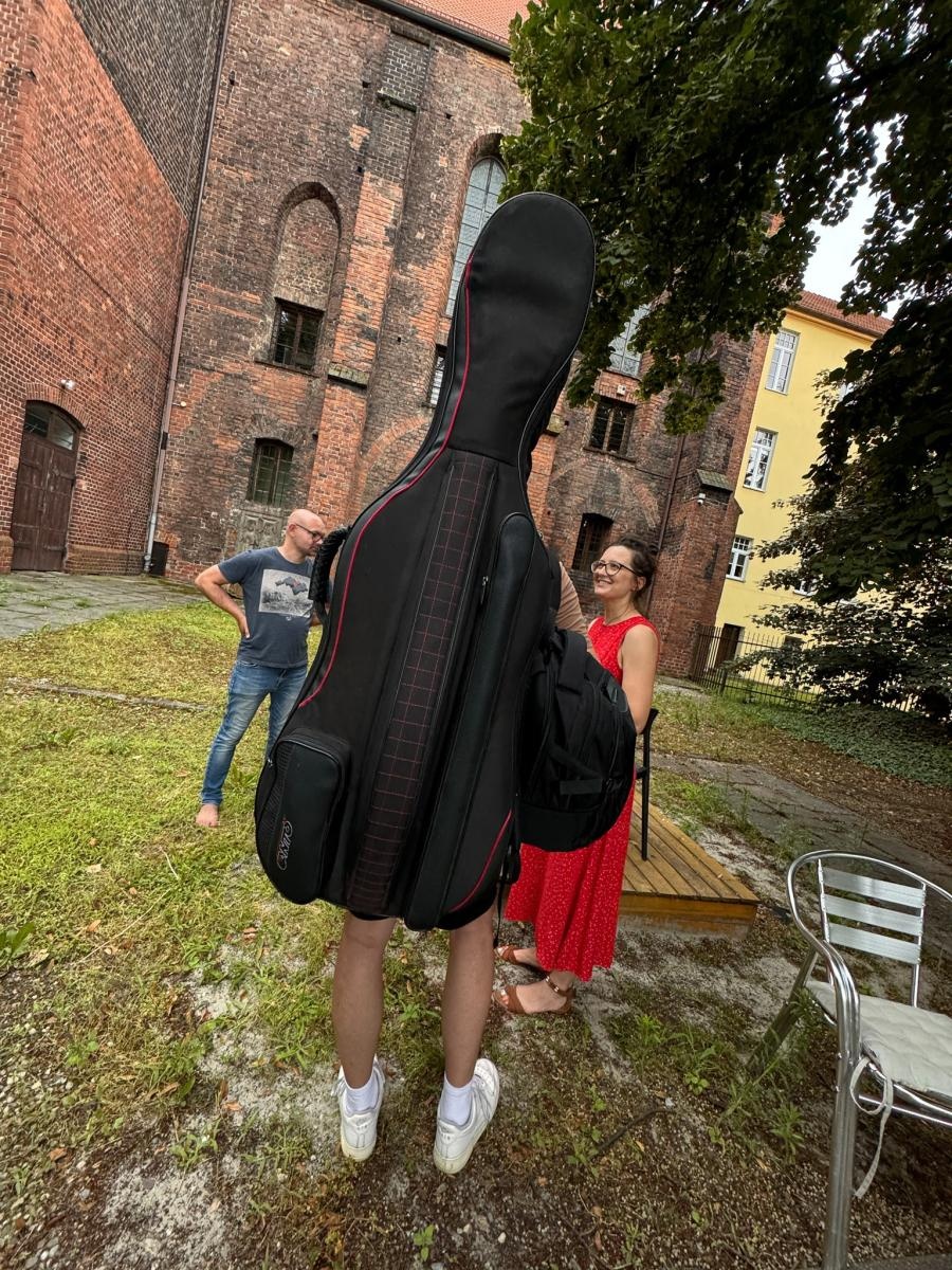 Zdjęcie w galerii na portalu naszraciborz.pl: NOC KULTURY II - zda[e]rzenia niepowtarzalne w RCK już jutro, 28 czerwca wiadomości z regionu