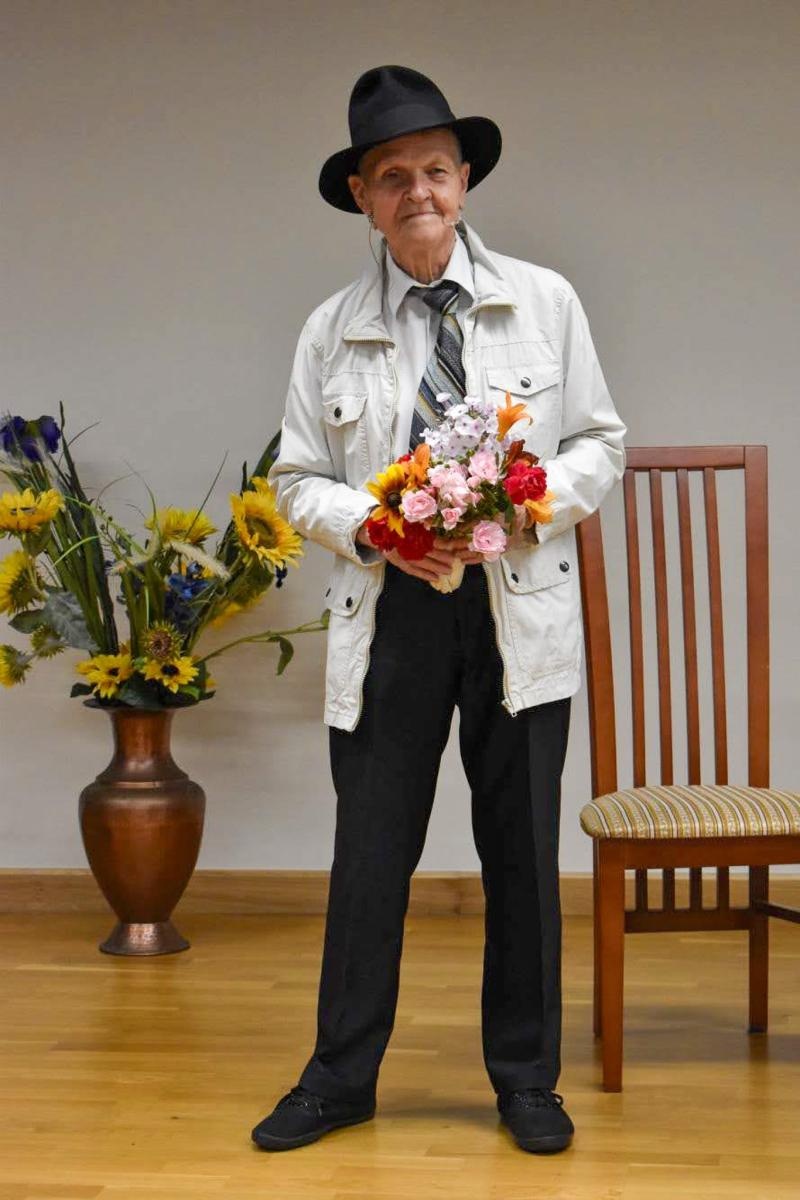 Zdjęcie w galerii na portalu naszraciborz.pl: Ubieramy życie w miłość. Fortissimo na teatralnej zamkowej scenie wiadomości z regionu