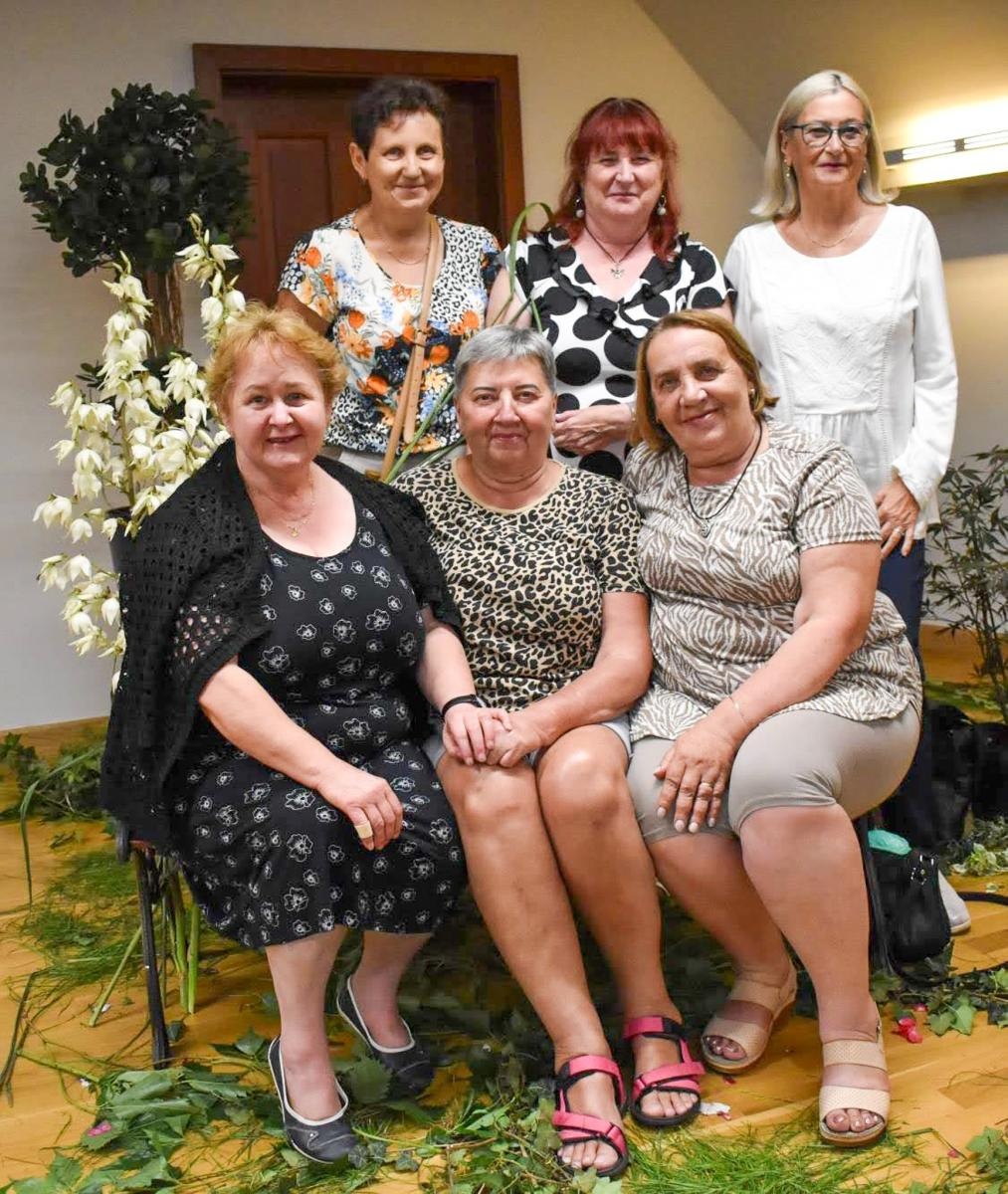 Zdjęcie w galerii na portalu naszraciborz.pl: Ubieramy życie w miłość. Fortissimo na teatralnej zamkowej scenie wiadomości z regionu