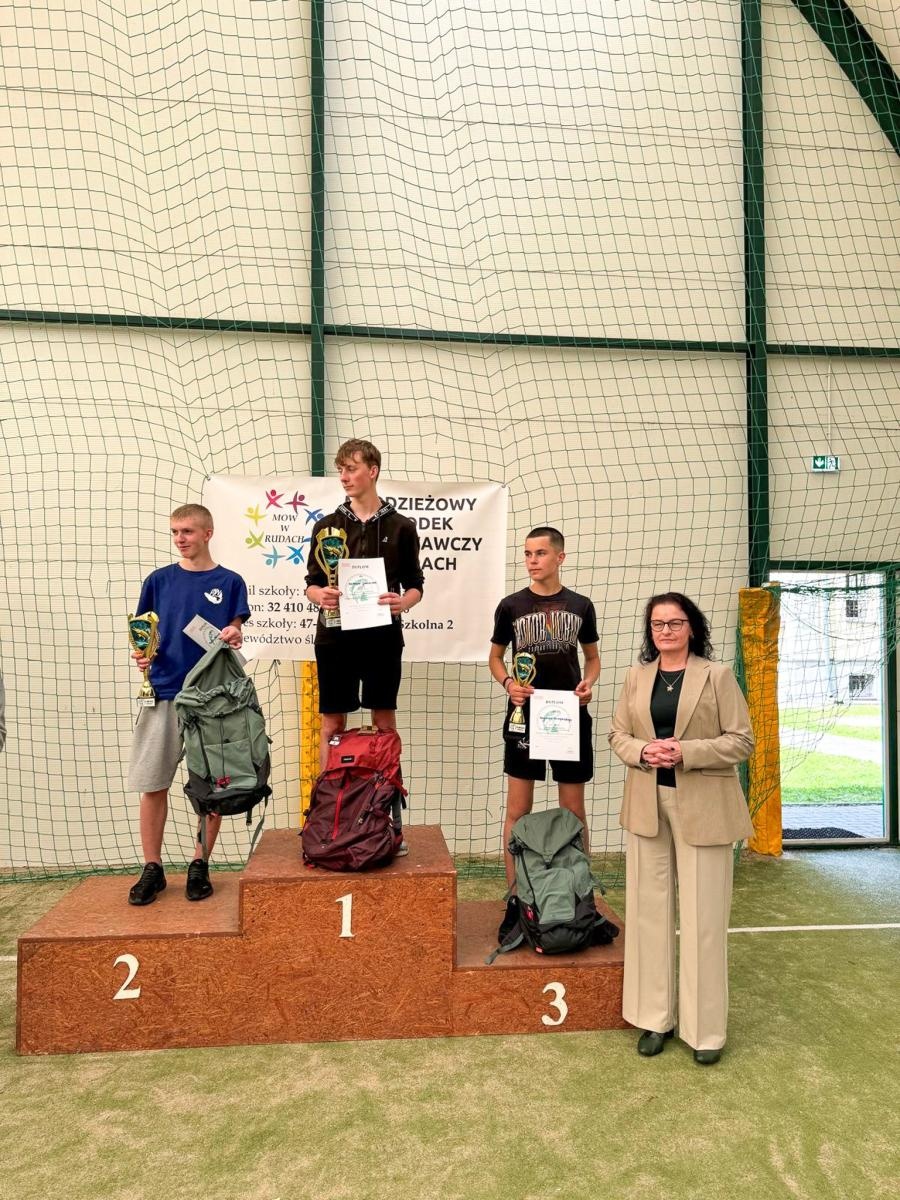 Zdjęcie w galerii na portalu naszraciborz.pl: W Rudach odbyły się X Mistrzostwa Polski w Wędkarstwie Spławikowym MOW-ów wiadomości z regionu