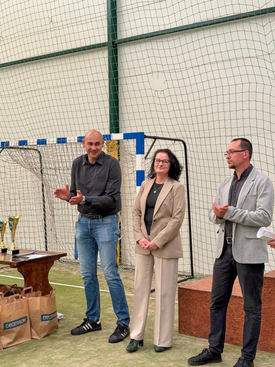 Zdjęcie w galerii na portalu naszraciborz.pl: W Rudach odbyły się X Mistrzostwa Polski w Wędkarstwie Spławikowym MOW-ów wiadomości z regionu