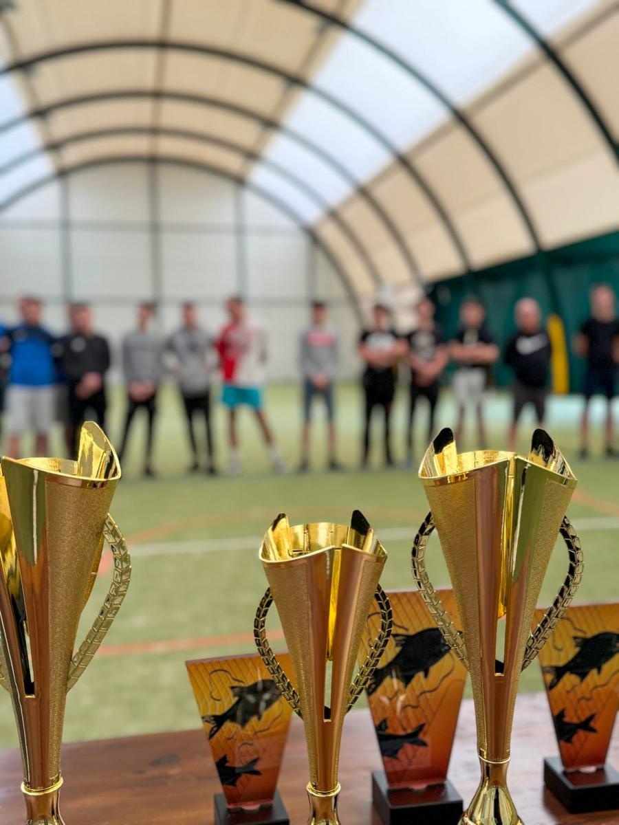 Zdjęcie w galerii na portalu naszraciborz.pl: W Rudach odbyły się X Mistrzostwa Polski w Wędkarstwie Spławikowym MOW-ów wiadomości z regionu