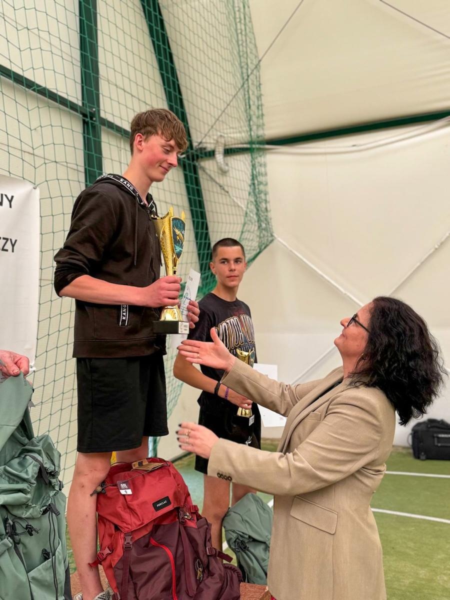 Zdjęcie w galerii na portalu naszraciborz.pl: W Rudach odbyły się X Mistrzostwa Polski w Wędkarstwie Spławikowym MOW-ów wiadomości z regionu