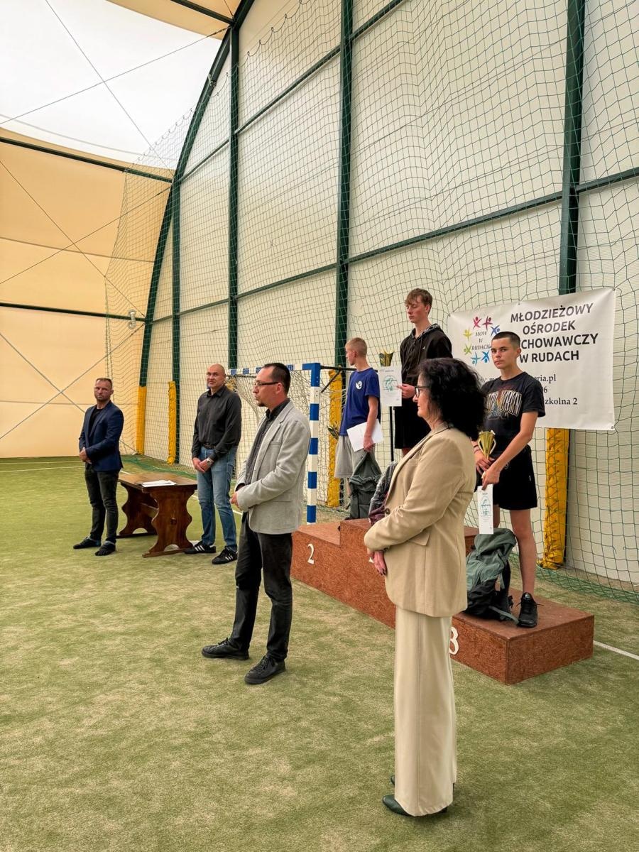 Zdjęcie w galerii na portalu naszraciborz.pl: W Rudach odbyły się X Mistrzostwa Polski w Wędkarstwie Spławikowym MOW-ów wiadomości z regionu