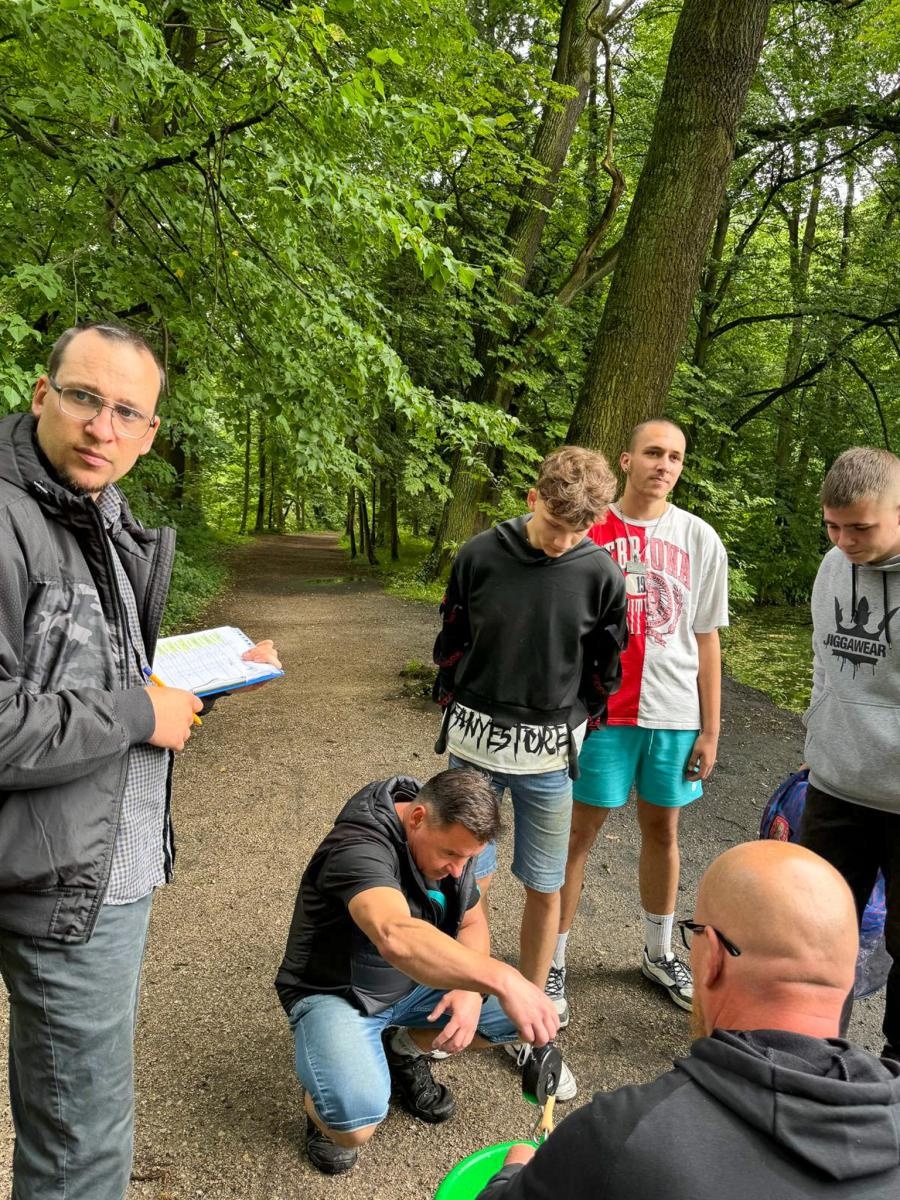 Zdjęcie w galerii na portalu naszraciborz.pl: W Rudach odbyły się X Mistrzostwa Polski w Wędkarstwie Spławikowym MOW-ów wiadomości z regionu