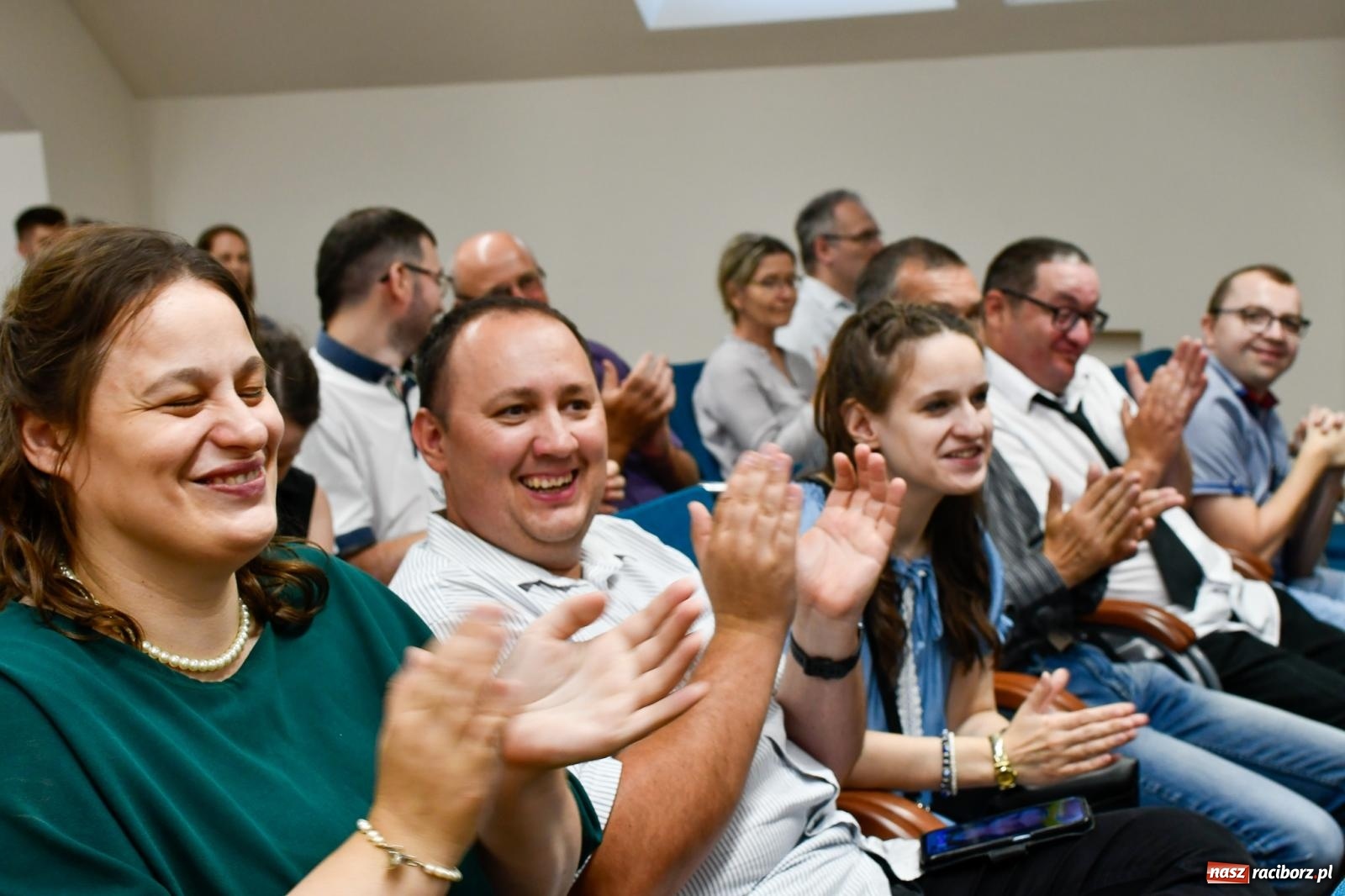 Zdjęcie w galerii na portalu naszraciborz.pl: Środowiskowy Dom Samopomocy ma już 10 lat wiadomości z regionu