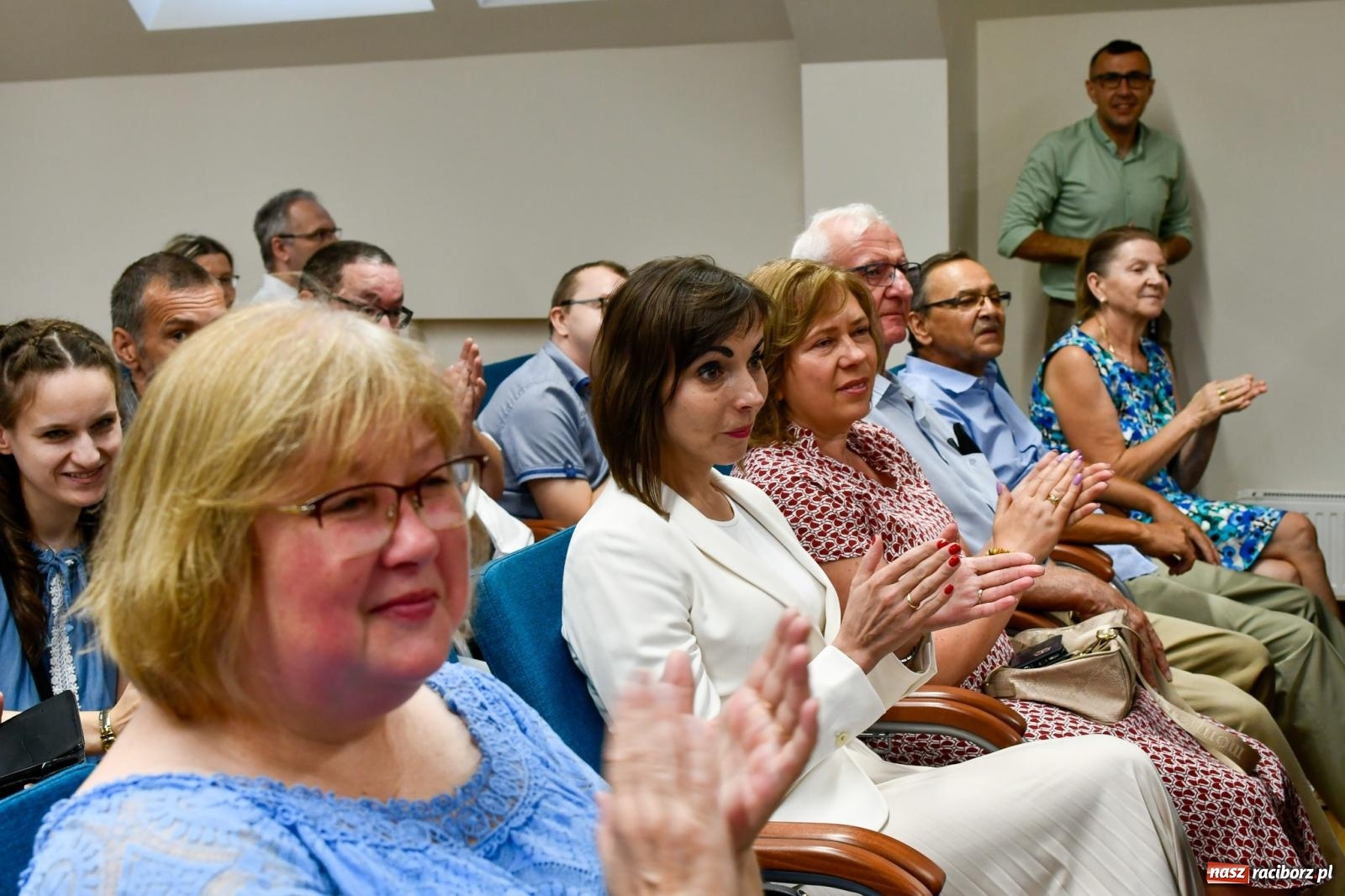 Zdjęcie w galerii na portalu naszraciborz.pl: Środowiskowy Dom Samopomocy ma już 10 lat wiadomości z regionu