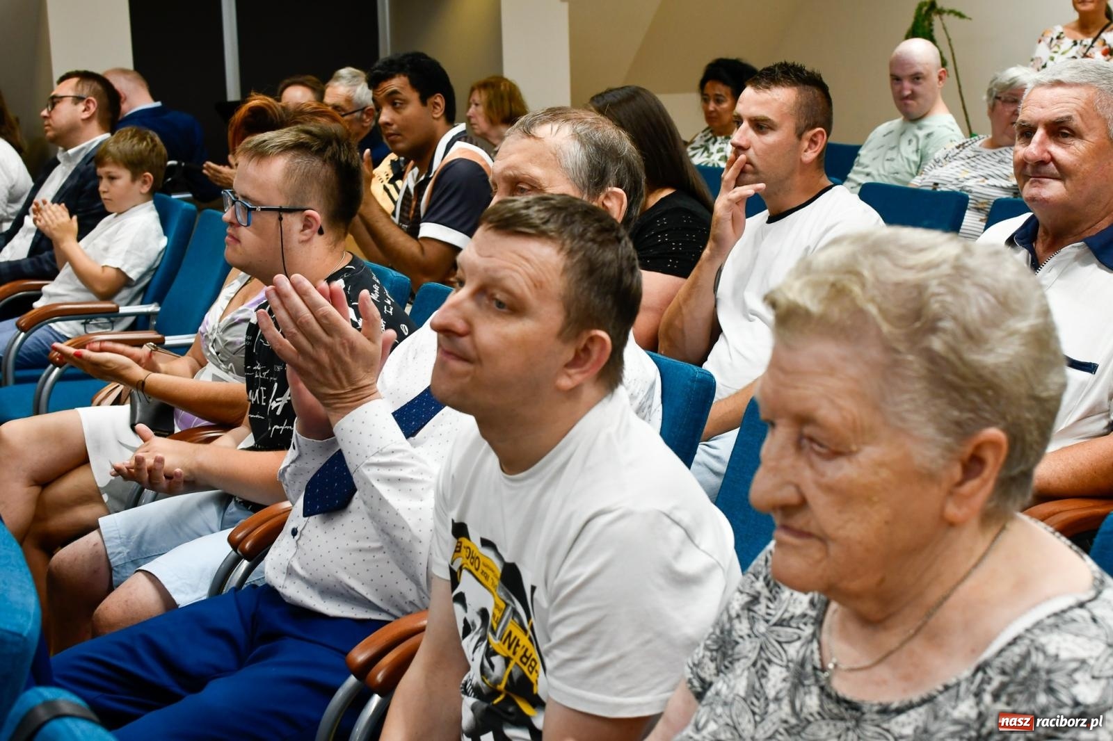 Zdjęcie w galerii na portalu naszraciborz.pl: Środowiskowy Dom Samopomocy ma już 10 lat wiadomości z regionu