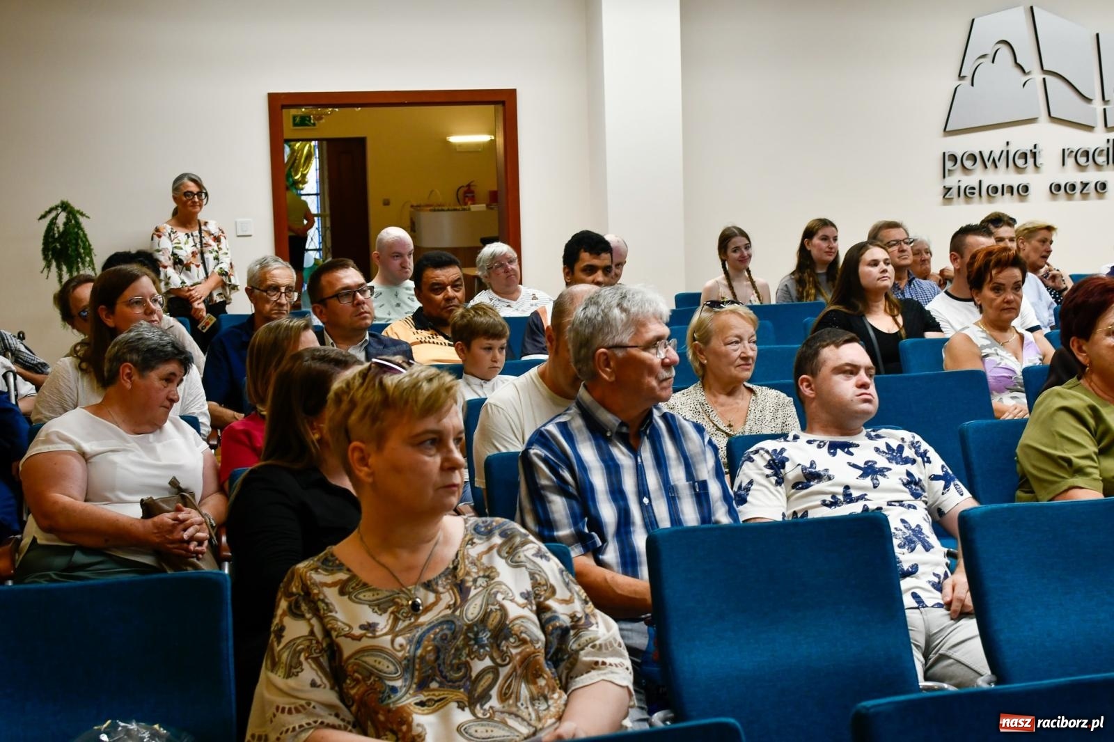 Zdjęcie w galerii na portalu naszraciborz.pl: Środowiskowy Dom Samopomocy ma już 10 lat wiadomości z regionu