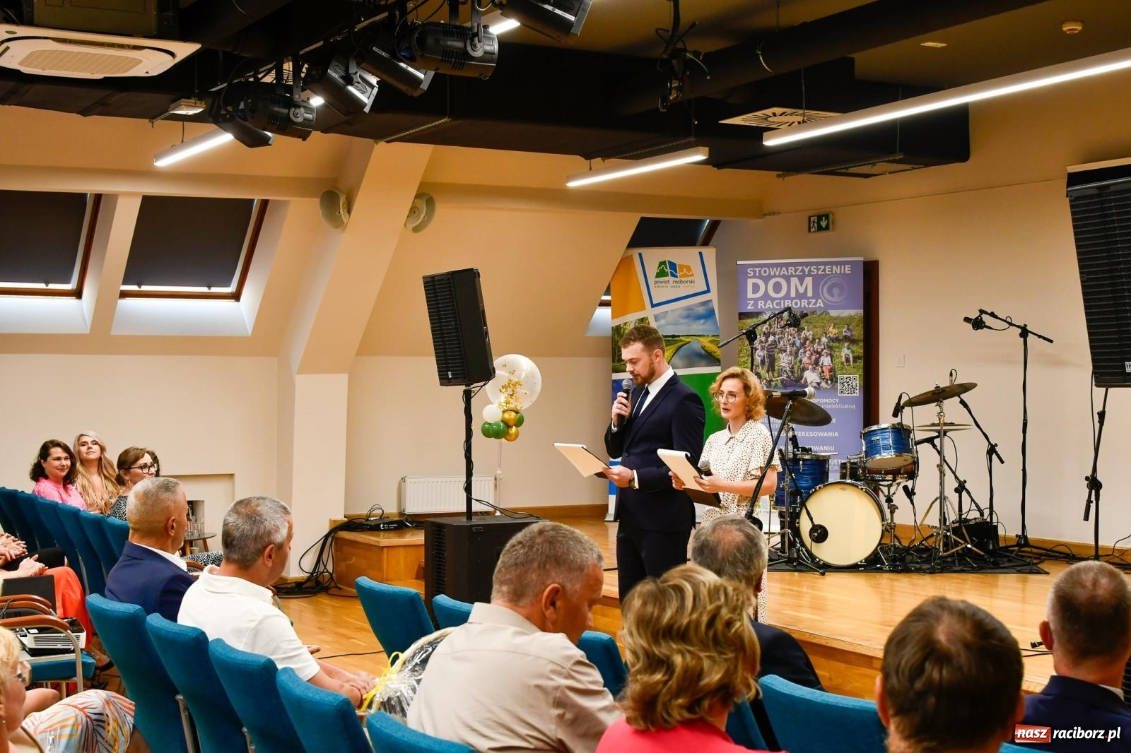 Zdjęcie w galerii na portalu naszraciborz.pl: Środowiskowy Dom Samopomocy ma już 10 lat wiadomości z regionu