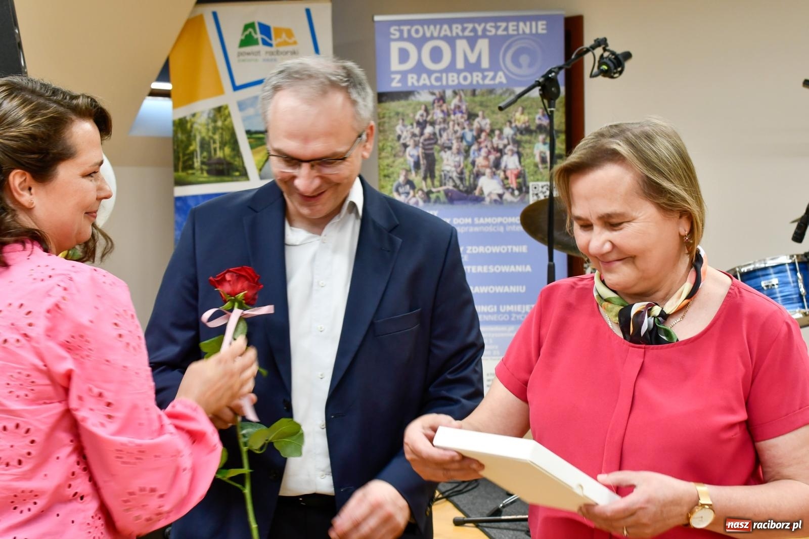Zdjęcie w galerii na portalu naszraciborz.pl: Środowiskowy Dom Samopomocy ma już 10 lat wiadomości z regionu
