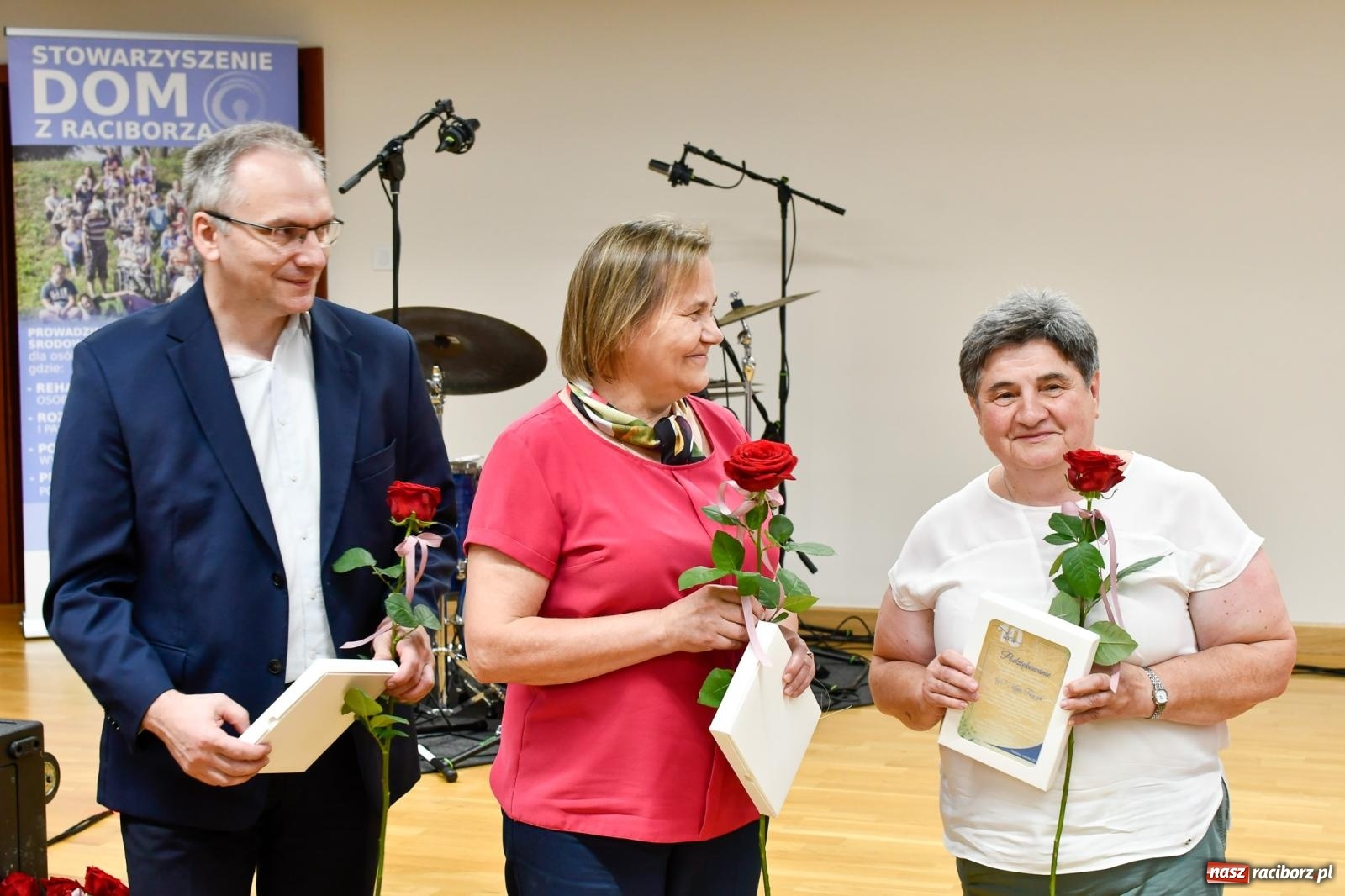 Zdjęcie w galerii na portalu naszraciborz.pl: Środowiskowy Dom Samopomocy ma już 10 lat wiadomości z regionu