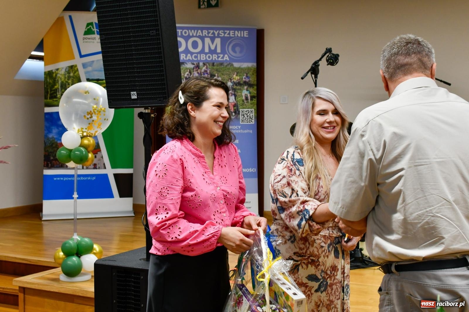 Zdjęcie w galerii na portalu naszraciborz.pl: Środowiskowy Dom Samopomocy ma już 10 lat wiadomości z regionu