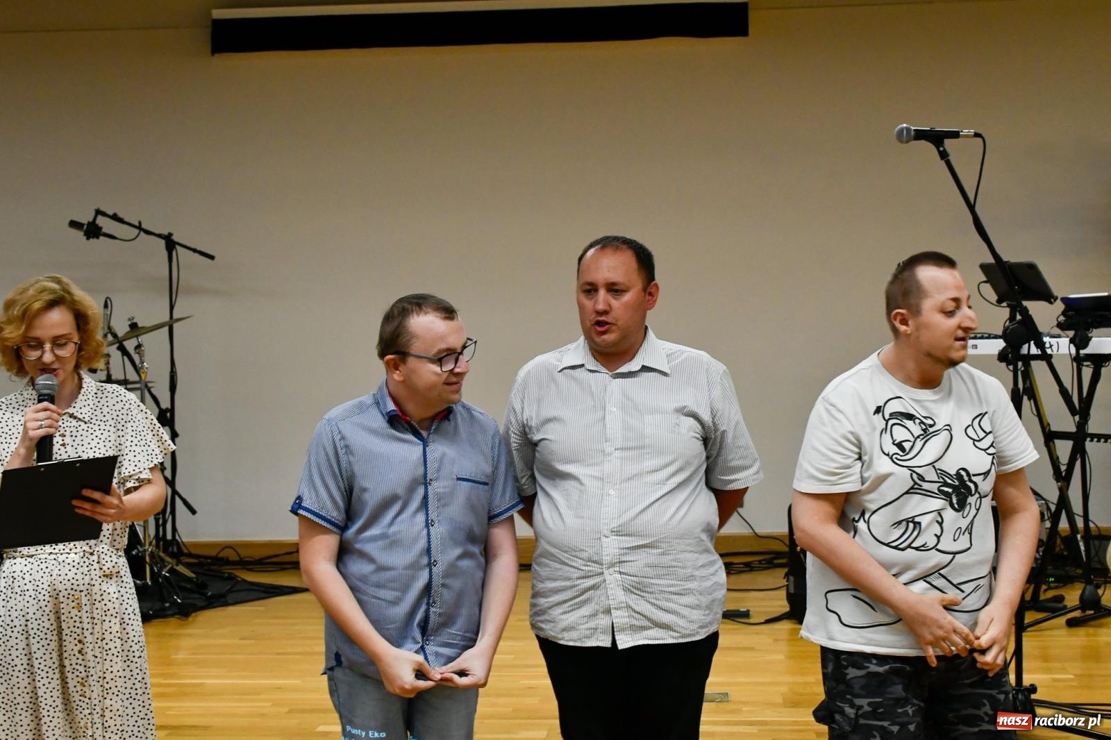 Zdjęcie w galerii na portalu naszraciborz.pl: Środowiskowy Dom Samopomocy ma już 10 lat wiadomości z regionu