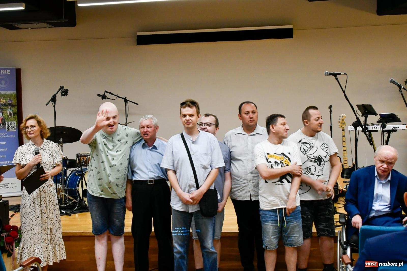 Zdjęcie w galerii na portalu naszraciborz.pl: Środowiskowy Dom Samopomocy ma już 10 lat wiadomości z regionu