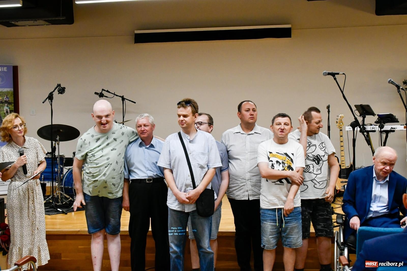 Zdjęcie w galerii na portalu naszraciborz.pl: Środowiskowy Dom Samopomocy ma już 10 lat wiadomości z regionu