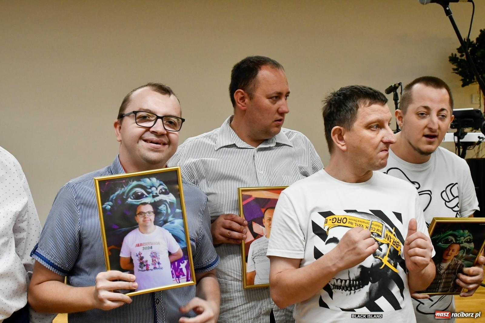 Zdjęcie w galerii na portalu naszraciborz.pl: Środowiskowy Dom Samopomocy ma już 10 lat wiadomości z regionu