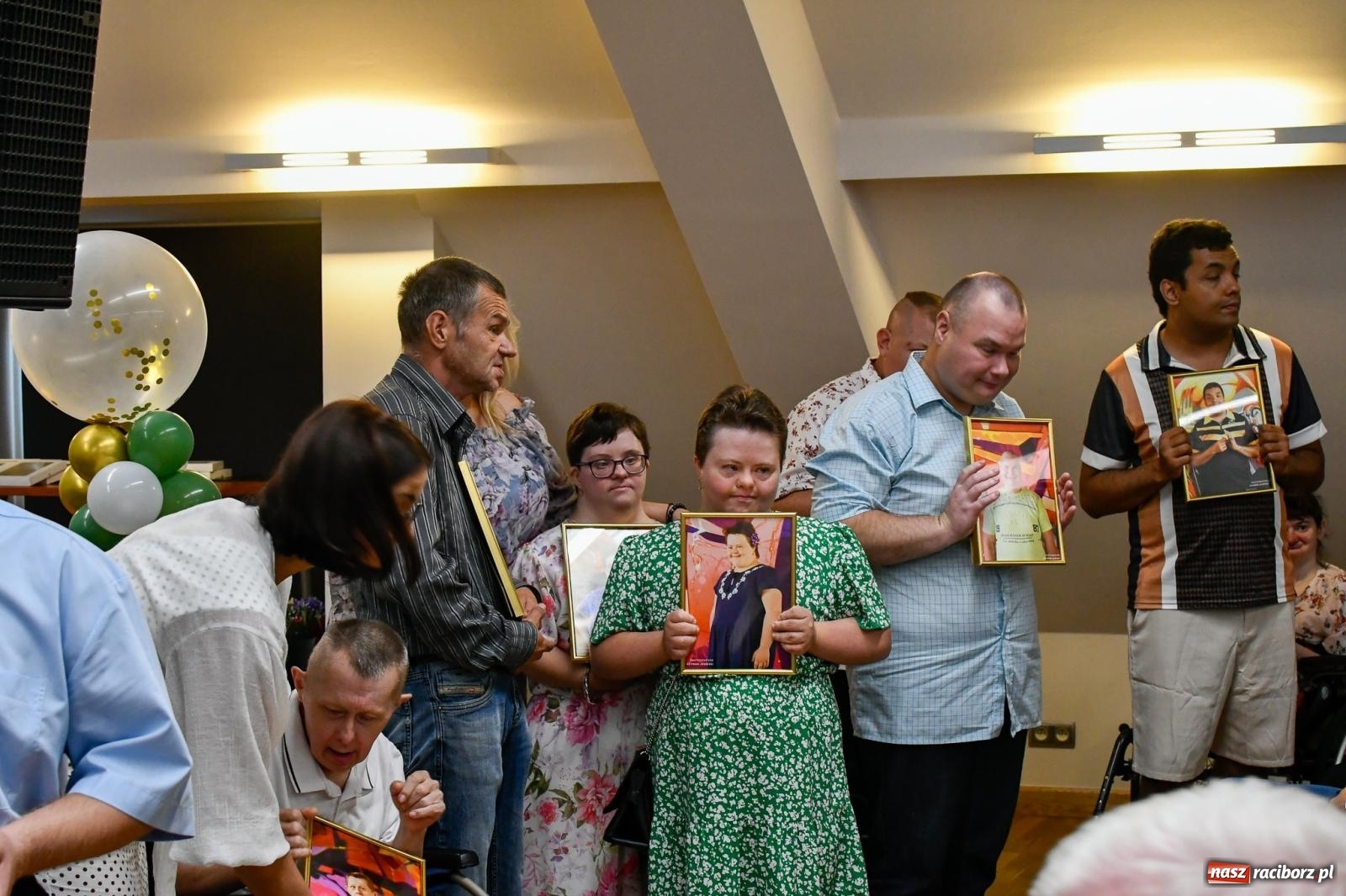 Zdjęcie w galerii na portalu naszraciborz.pl: Środowiskowy Dom Samopomocy ma już 10 lat wiadomości z regionu