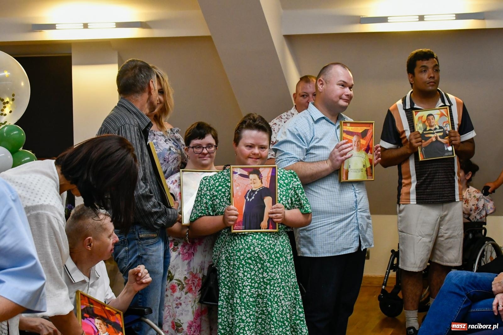 Zdjęcie w galerii na portalu naszraciborz.pl: Środowiskowy Dom Samopomocy ma już 10 lat wiadomości z regionu