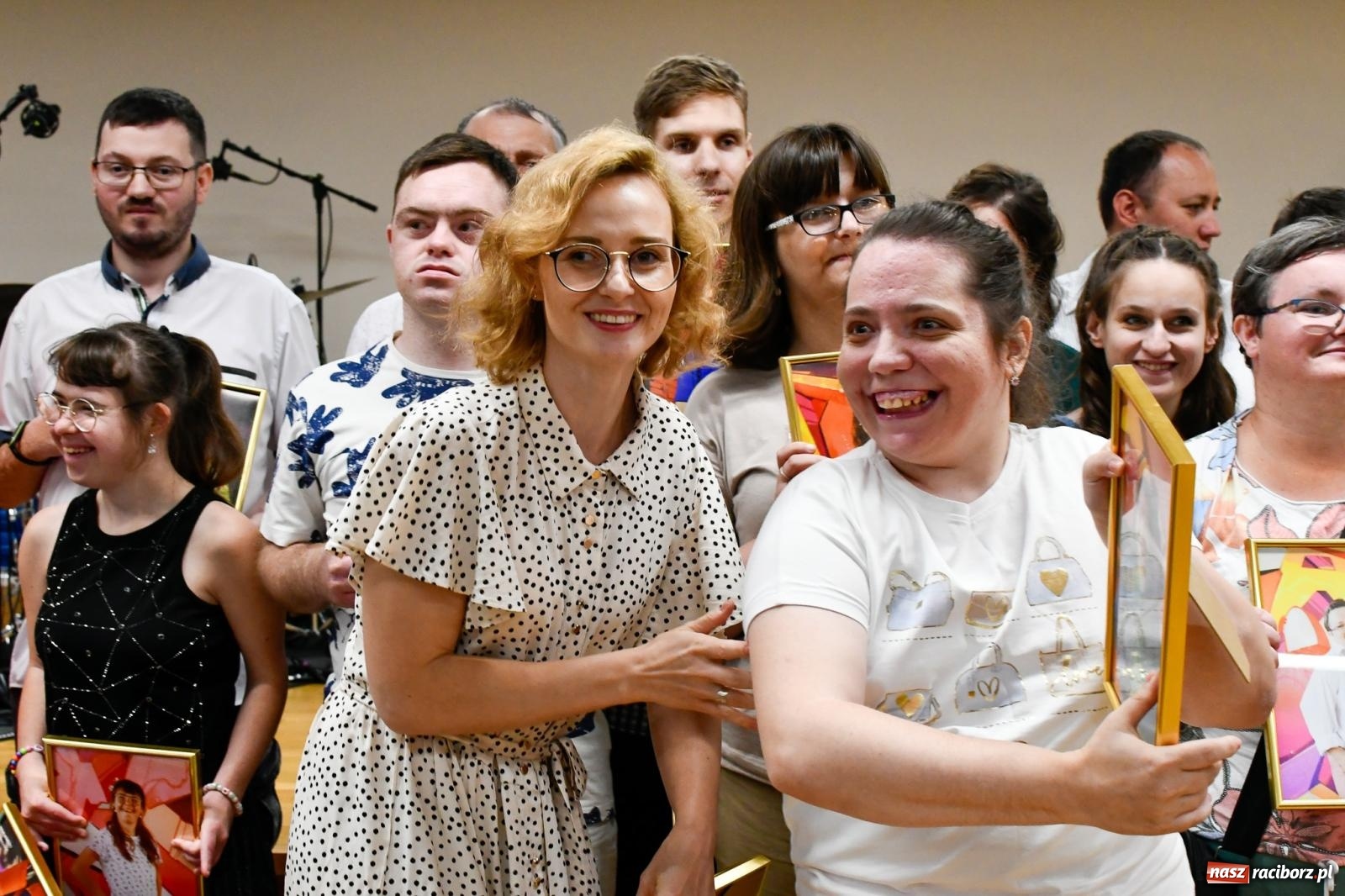 Zdjęcie w galerii na portalu naszraciborz.pl: Środowiskowy Dom Samopomocy ma już 10 lat wiadomości z regionu