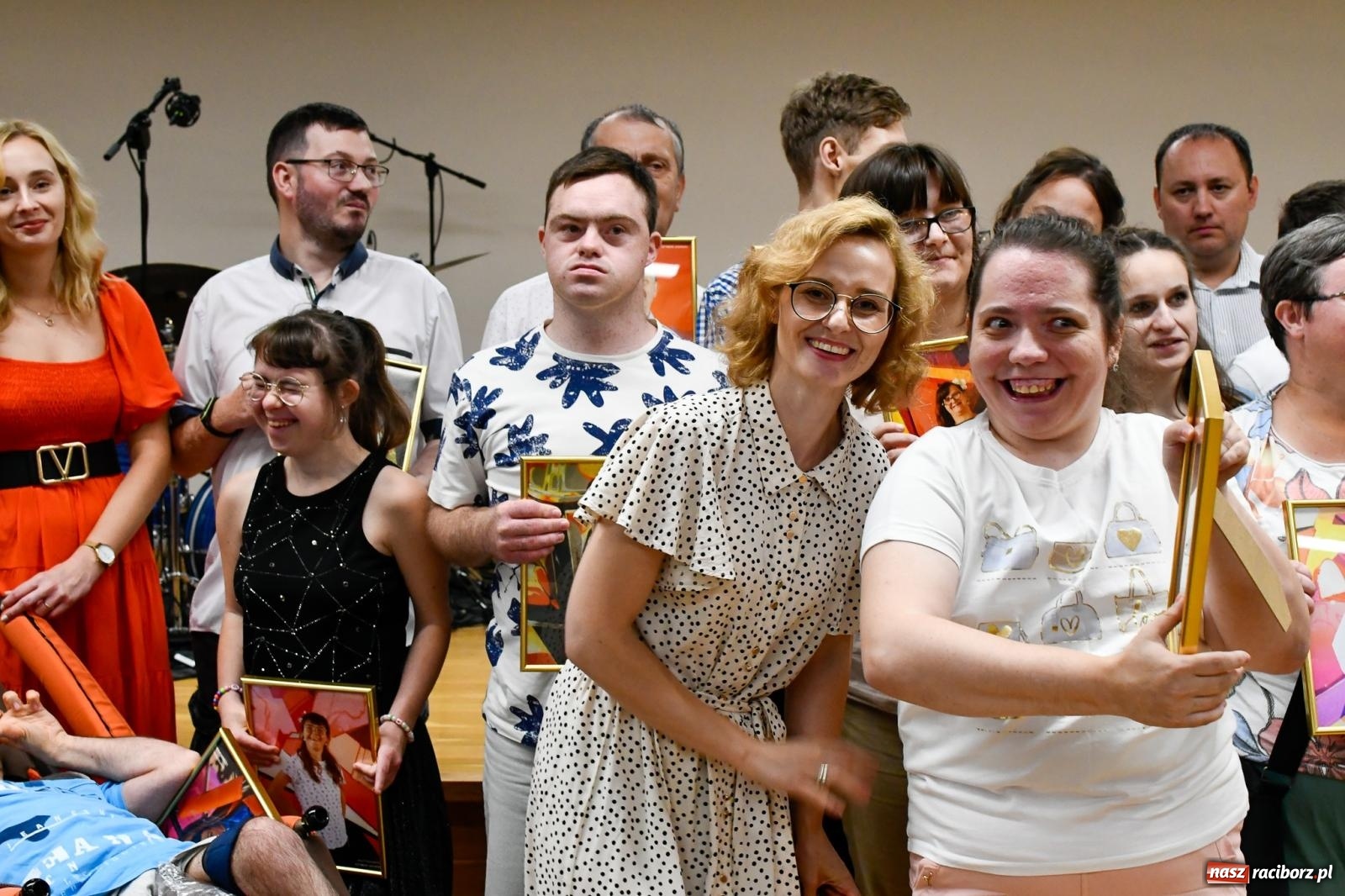 Zdjęcie w galerii na portalu naszraciborz.pl: Środowiskowy Dom Samopomocy ma już 10 lat wiadomości z regionu