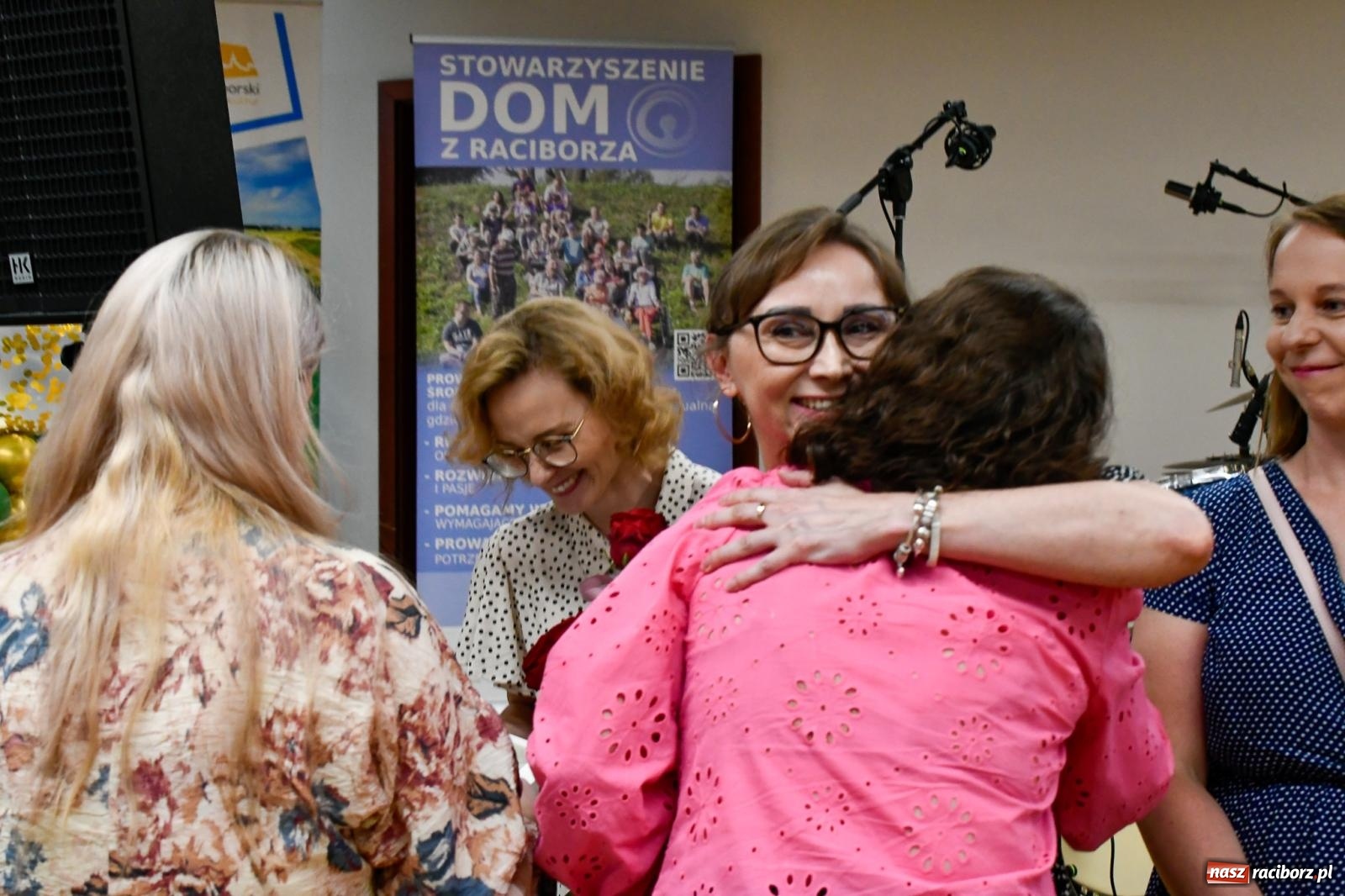 Zdjęcie w galerii na portalu naszraciborz.pl: Środowiskowy Dom Samopomocy ma już 10 lat wiadomości z regionu