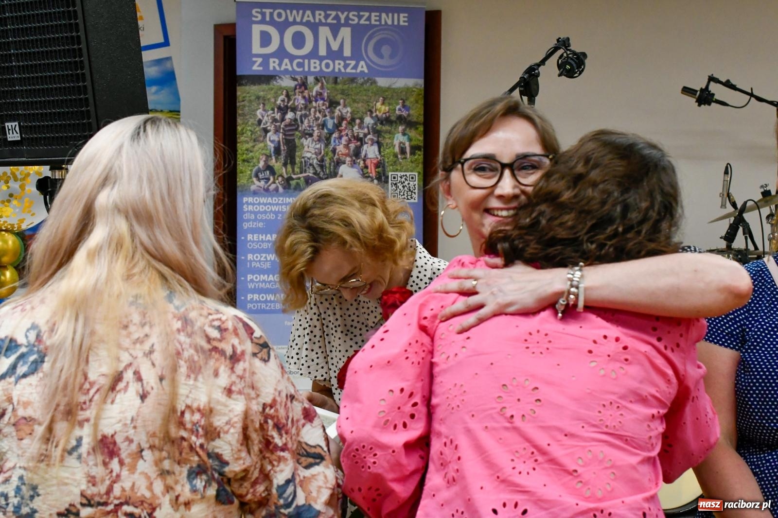 Zdjęcie w galerii na portalu naszraciborz.pl: Środowiskowy Dom Samopomocy ma już 10 lat wiadomości z regionu