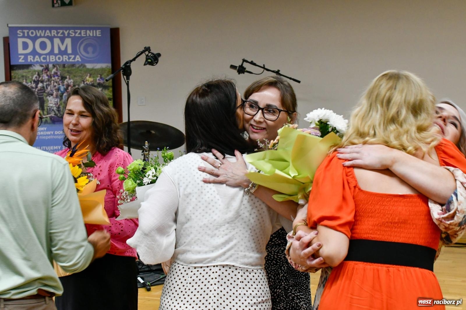 Zdjęcie w galerii na portalu naszraciborz.pl: Środowiskowy Dom Samopomocy ma już 10 lat wiadomości z regionu