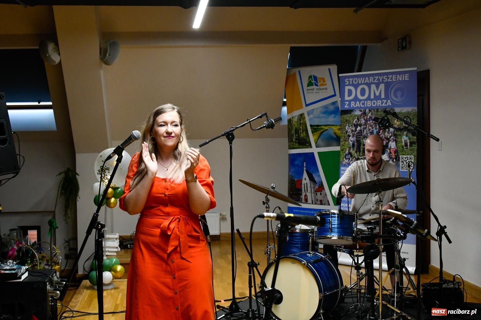 Zdjęcie w galerii na portalu naszraciborz.pl: Środowiskowy Dom Samopomocy ma już 10 lat wiadomości z regionu