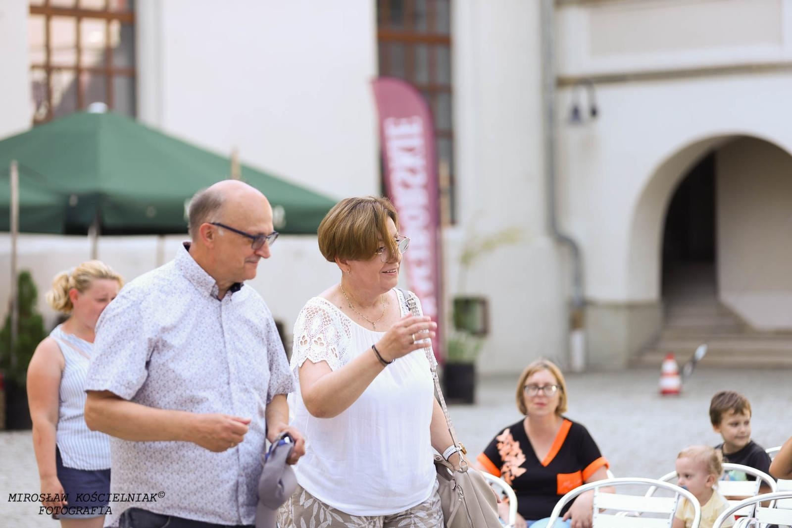 Zdjęcie w galerii na portalu naszraciborz.pl: Letnie koncerty MDK na zamku [FOTO i WIDEO] wiadomości z regionu