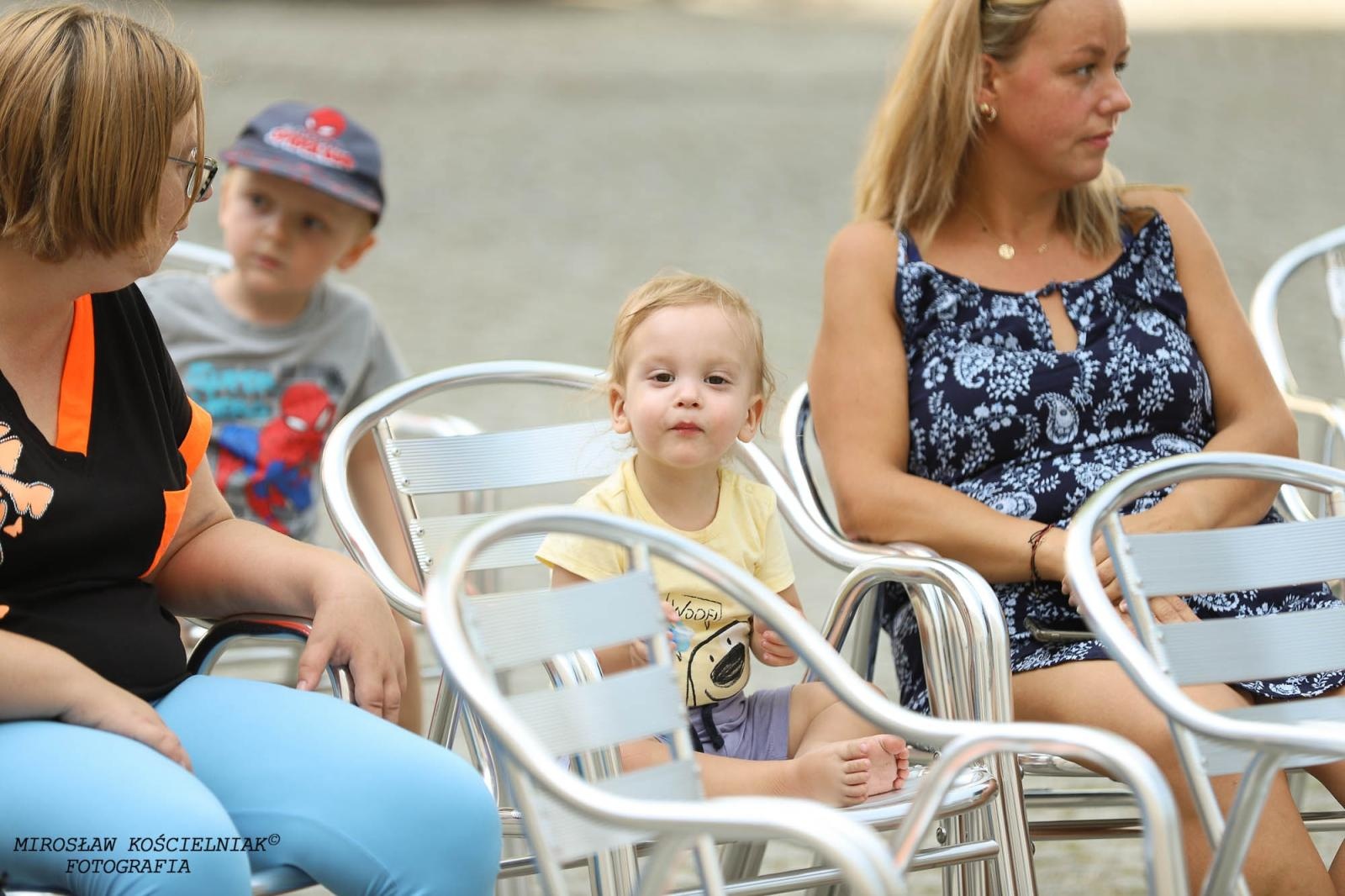 Zdjęcie w galerii na portalu naszraciborz.pl: Letnie koncerty MDK na zamku [FOTO i WIDEO] wiadomości z regionu