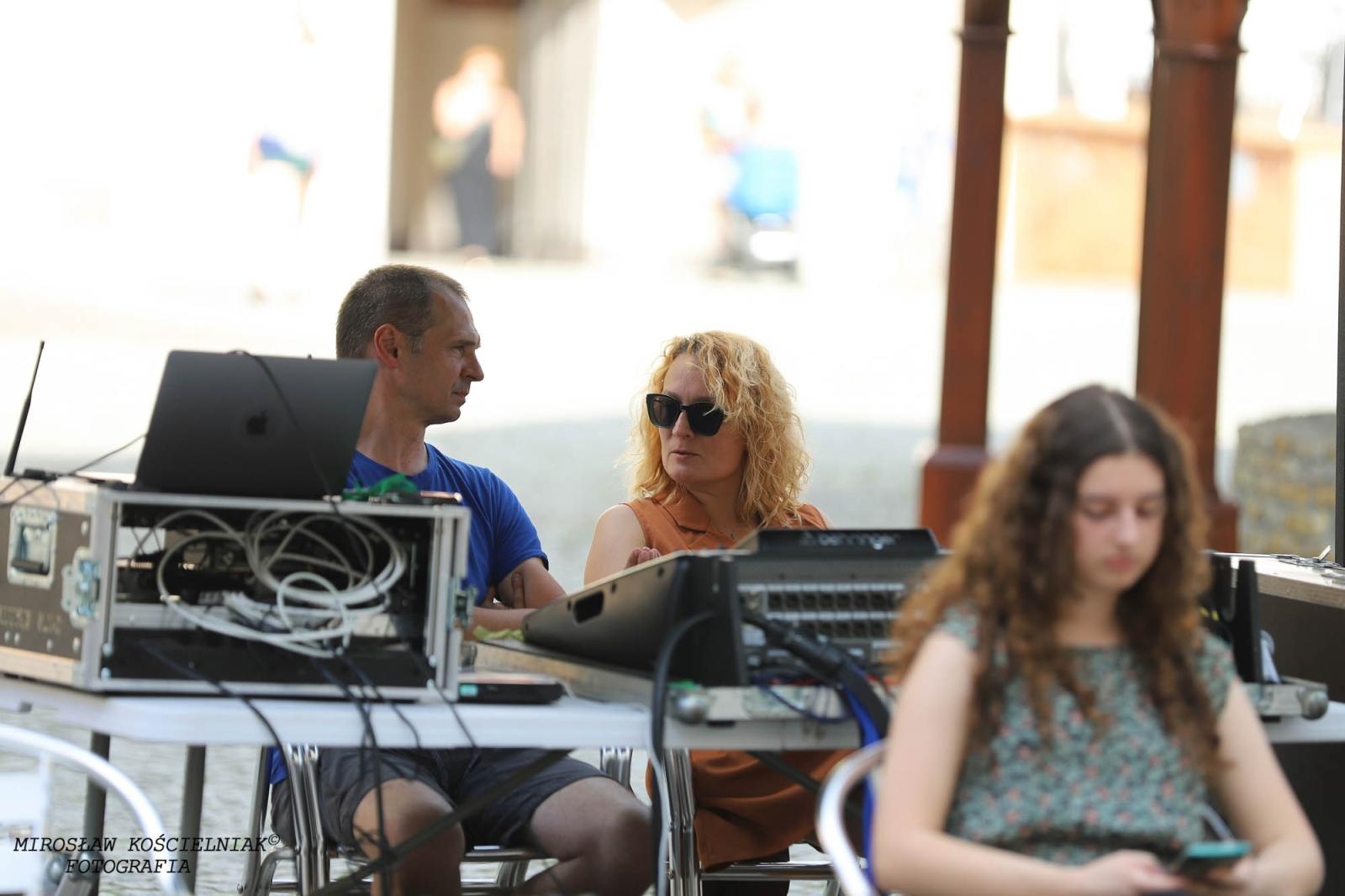 Zdjęcie w galerii na portalu naszraciborz.pl: Letnie koncerty MDK na zamku [FOTO i WIDEO] wiadomości z regionu