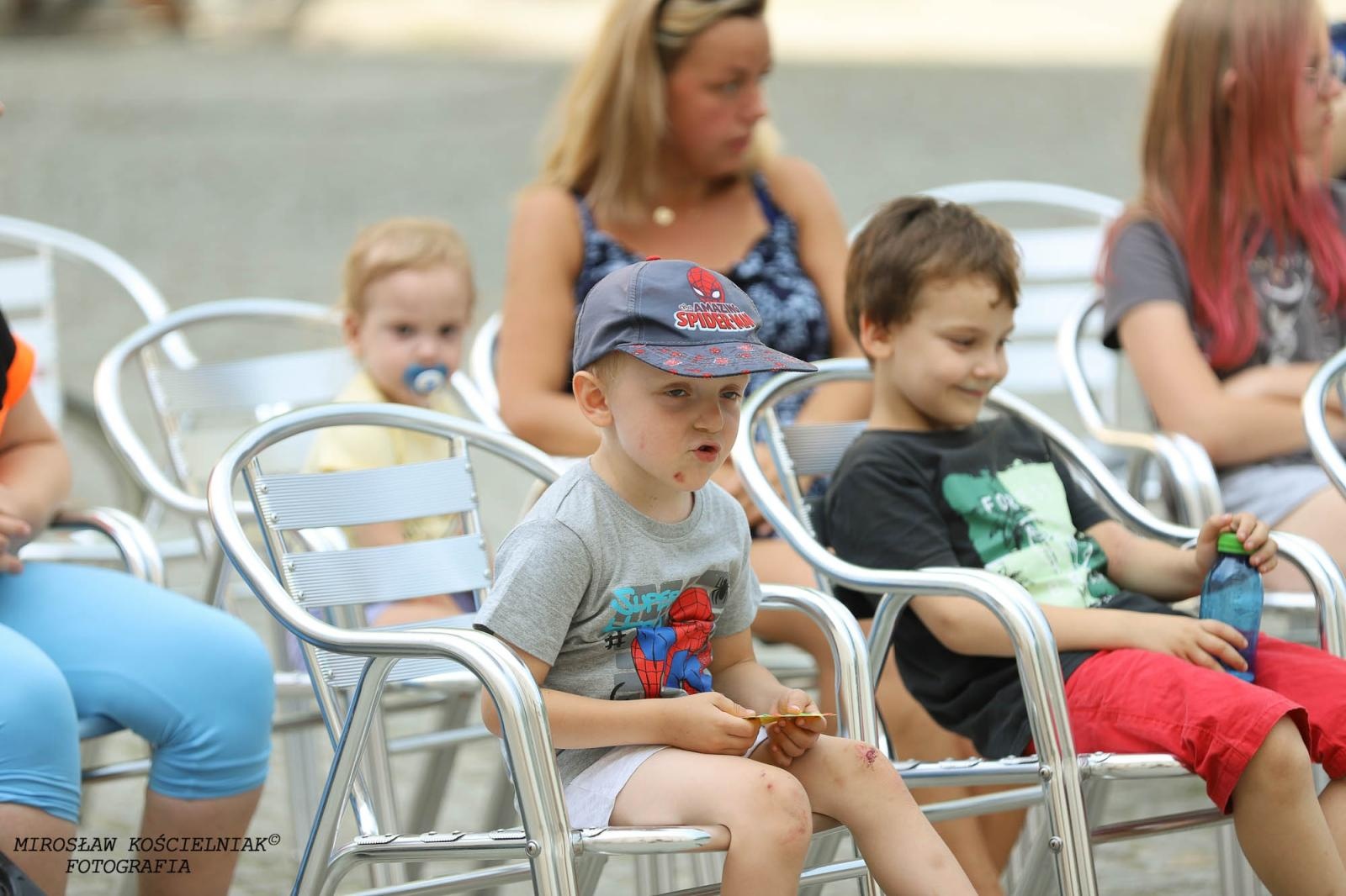 Zdjęcie w galerii na portalu naszraciborz.pl: Letnie koncerty MDK na zamku [FOTO i WIDEO] wiadomości z regionu