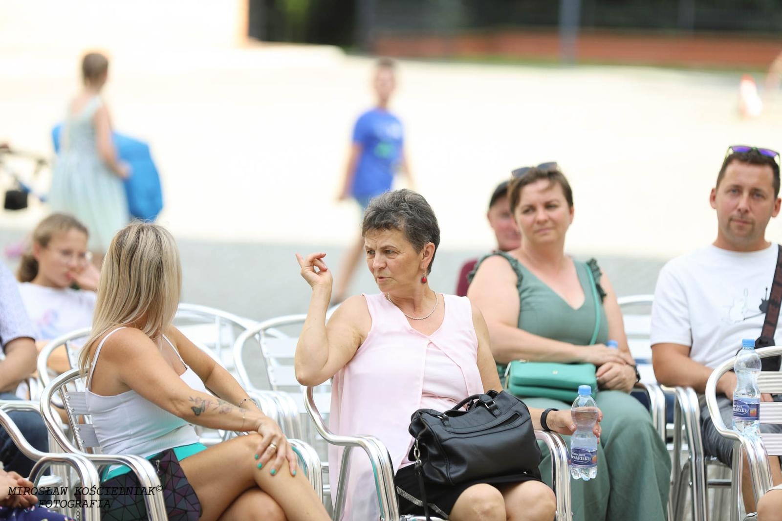 Zdjęcie w galerii na portalu naszraciborz.pl: Letnie koncerty MDK na zamku [FOTO i WIDEO] wiadomości z regionu