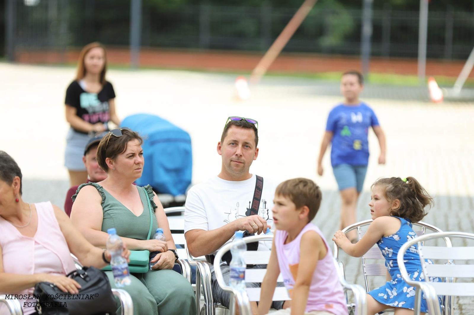 Zdjęcie w galerii na portalu naszraciborz.pl: Letnie koncerty MDK na zamku [FOTO i WIDEO] wiadomości z regionu