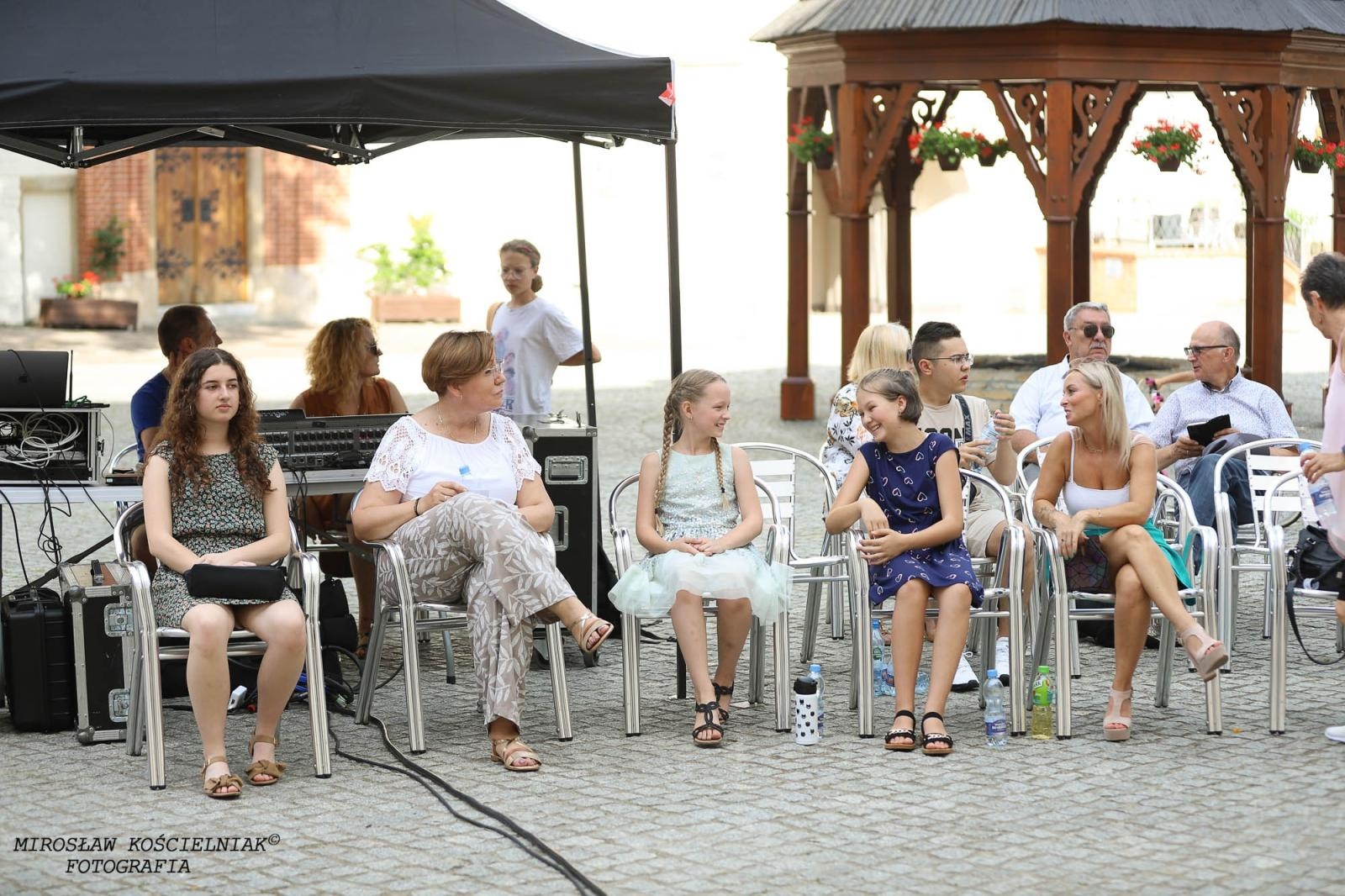 Zdjęcie w galerii na portalu naszraciborz.pl: Letnie koncerty MDK na zamku [FOTO i WIDEO] wiadomości z regionu
