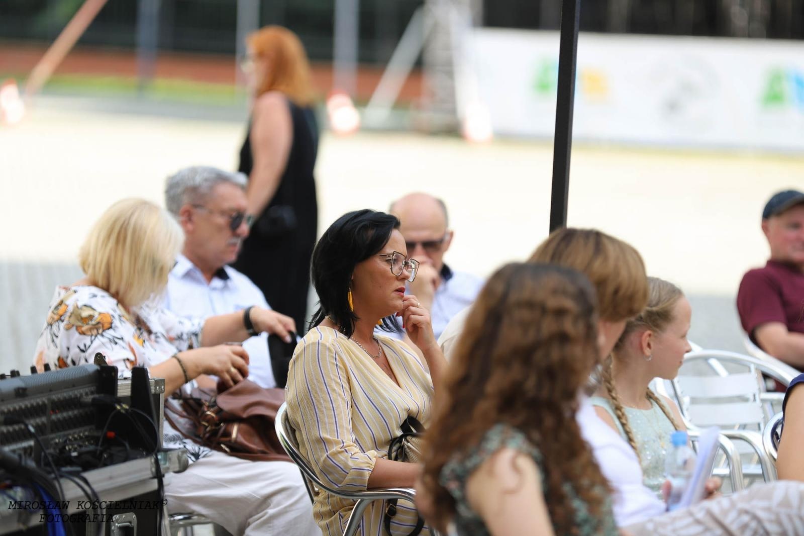 Zdjęcie w galerii na portalu naszraciborz.pl: Letnie koncerty MDK na zamku [FOTO i WIDEO] wiadomości z regionu