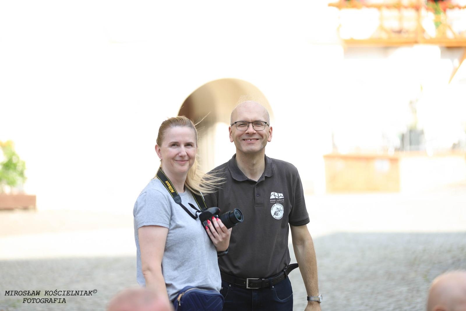 Zdjęcie w galerii na portalu naszraciborz.pl: Letnie koncerty MDK na zamku [FOTO i WIDEO] wiadomości z regionu