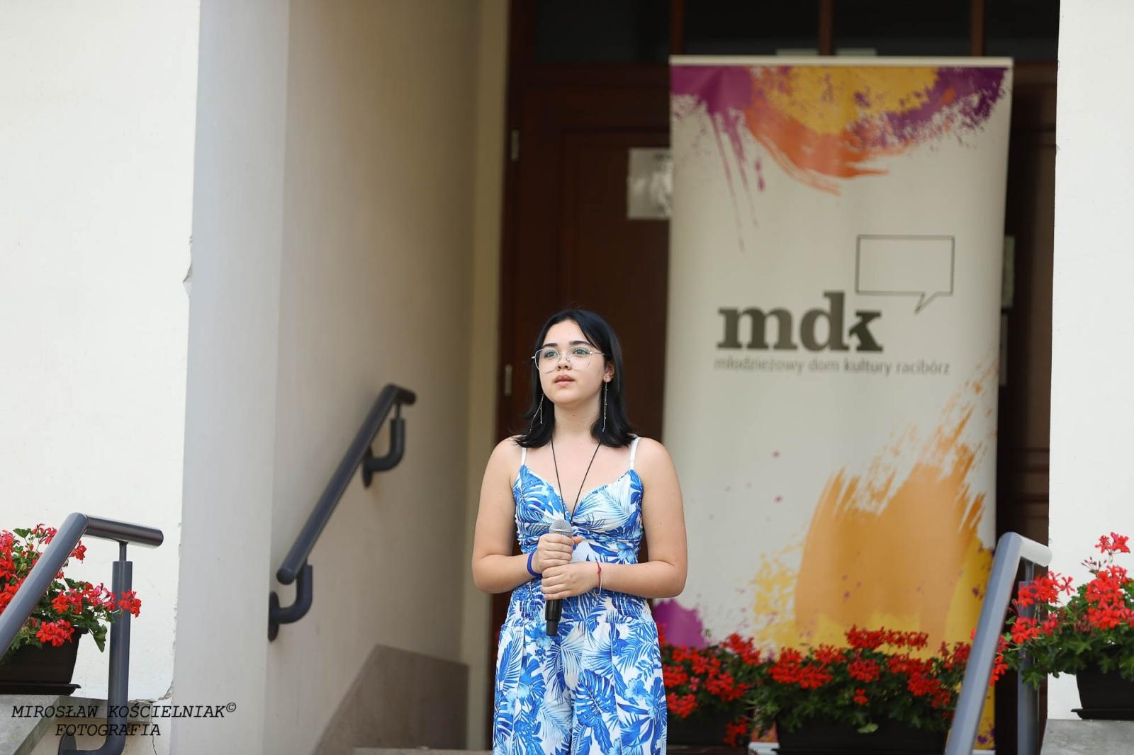 Zdjęcie w galerii na portalu naszraciborz.pl: Letnie koncerty MDK na zamku [FOTO i WIDEO] wiadomości z regionu