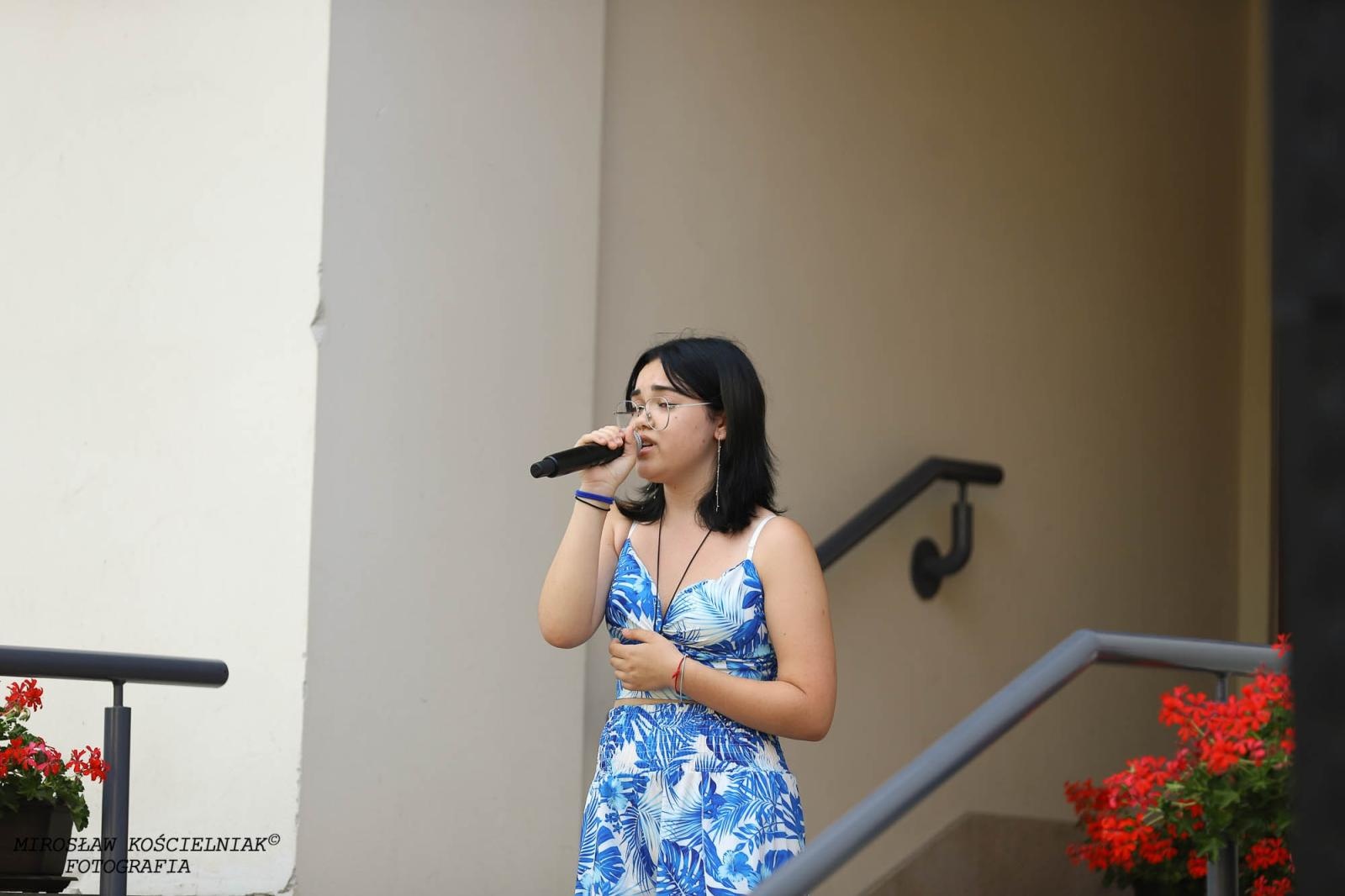 Zdjęcie w galerii na portalu naszraciborz.pl: Letnie koncerty MDK na zamku [FOTO i WIDEO] wiadomości z regionu