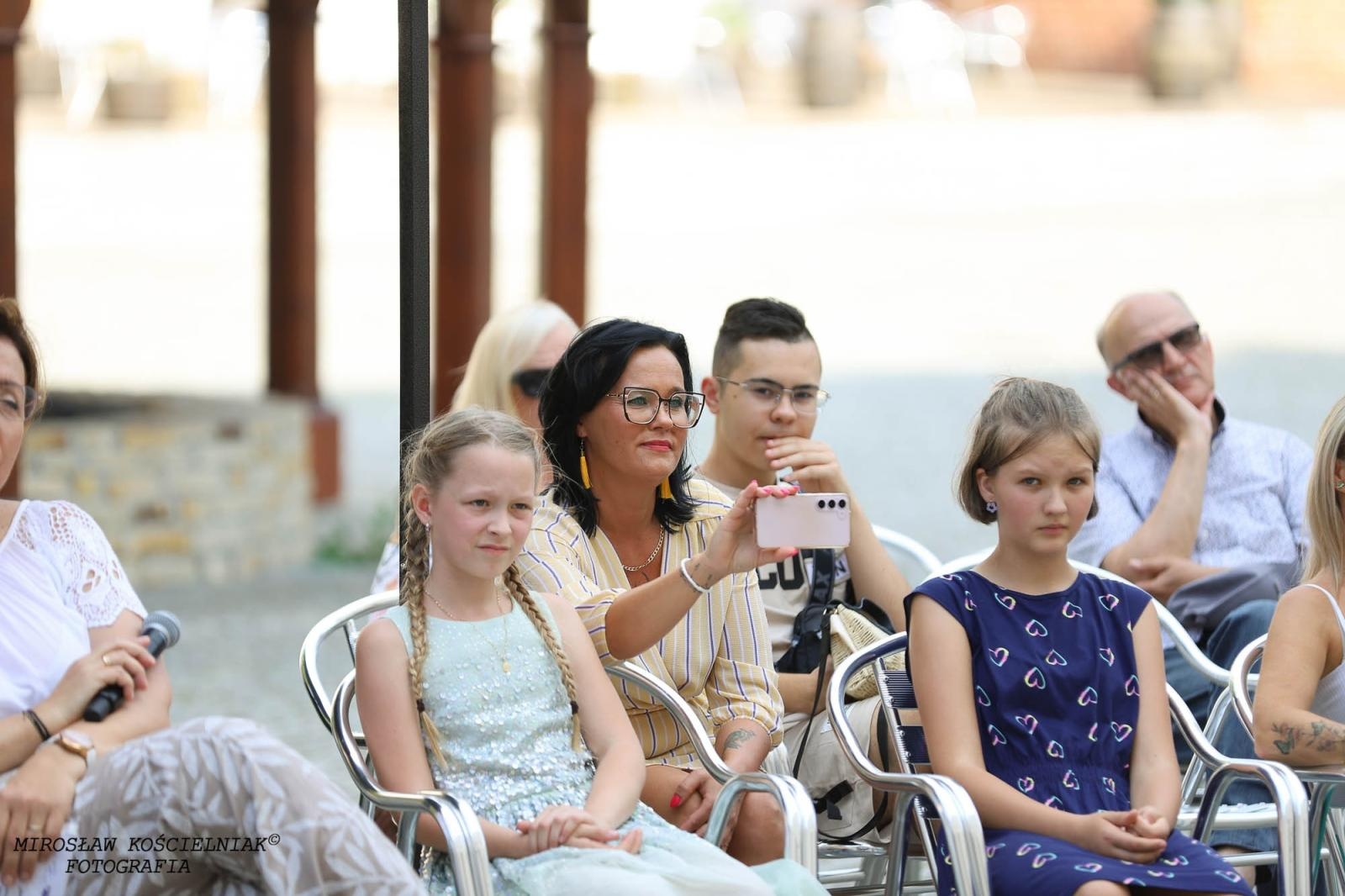 Zdjęcie w galerii na portalu naszraciborz.pl: Letnie koncerty MDK na zamku [FOTO i WIDEO] wiadomości z regionu