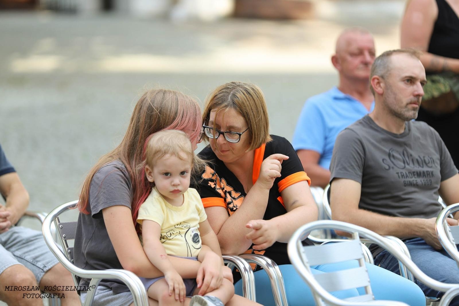 Zdjęcie w galerii na portalu naszraciborz.pl: Letnie koncerty MDK na zamku [FOTO i WIDEO] wiadomości z regionu